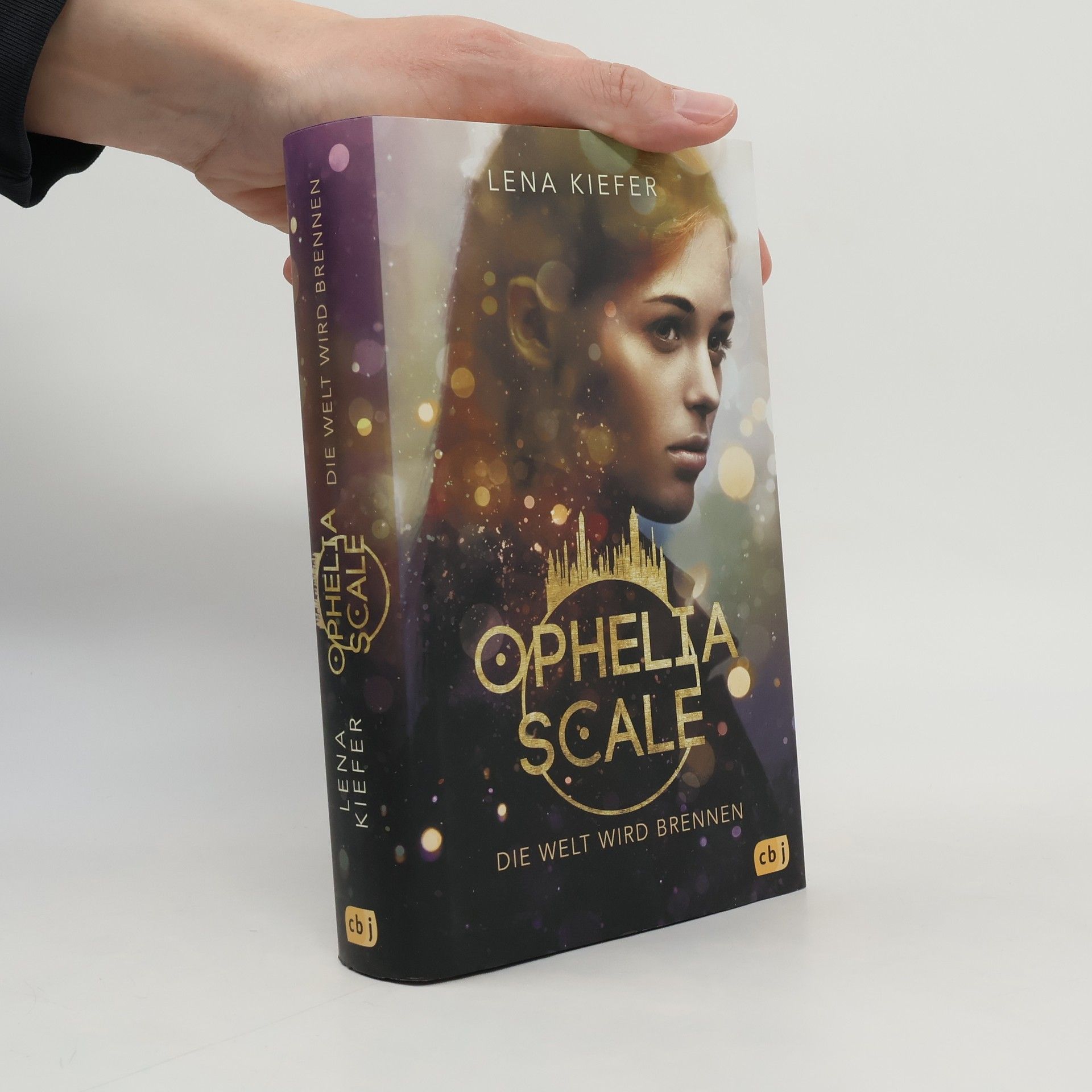 Lena Kiefer Ophelia Scale - die Welt wird brennen