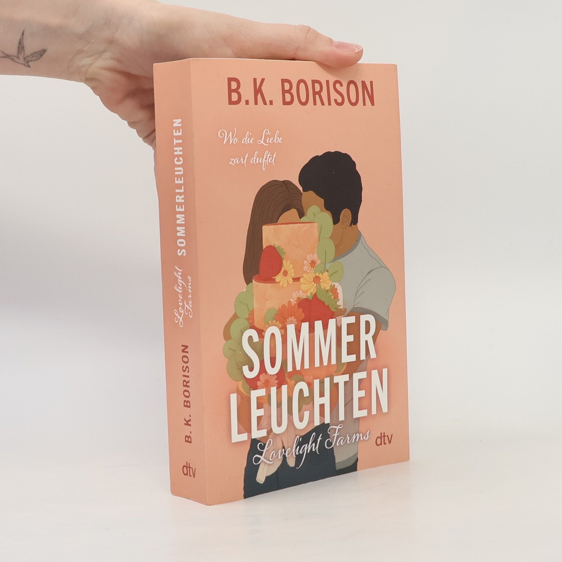 B. K. Borison Lovelight Farms - Sommerleuchten