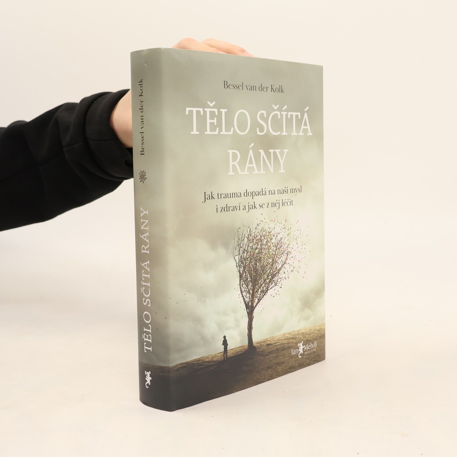 Bessel van der Kolk Tělo sčítá rány