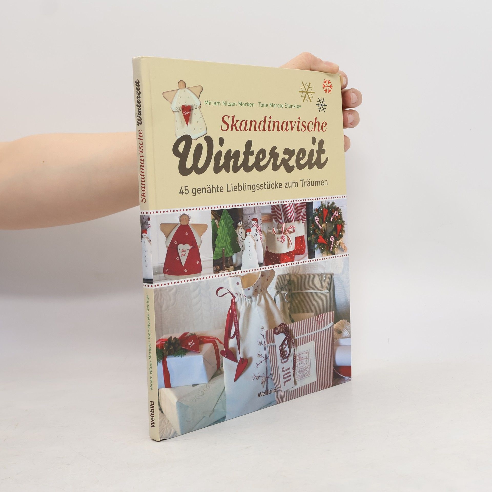 Tone Merete Stenkløv Skandinavische Winterzeit