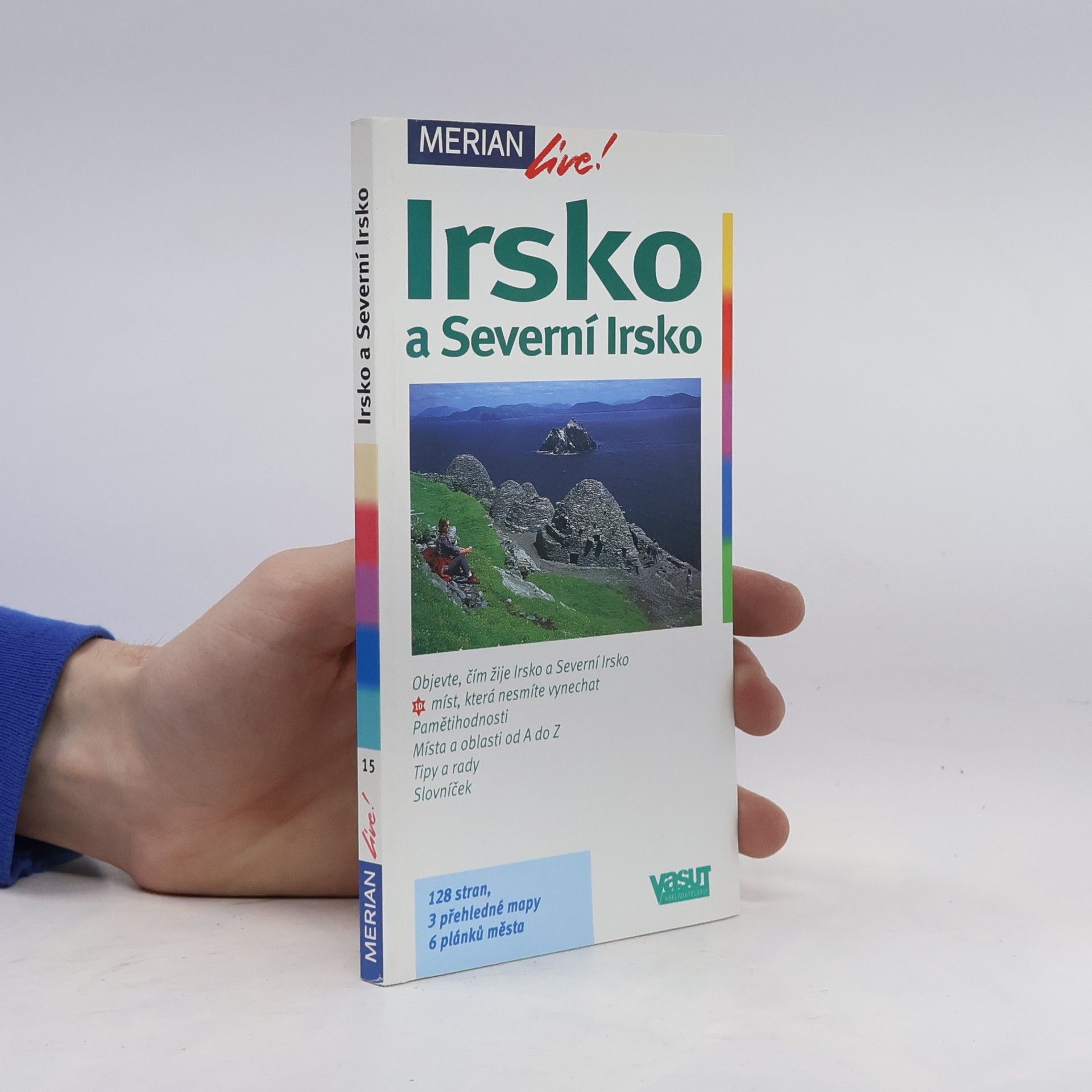 Werner Skrentny Irsko a Severní Irsko