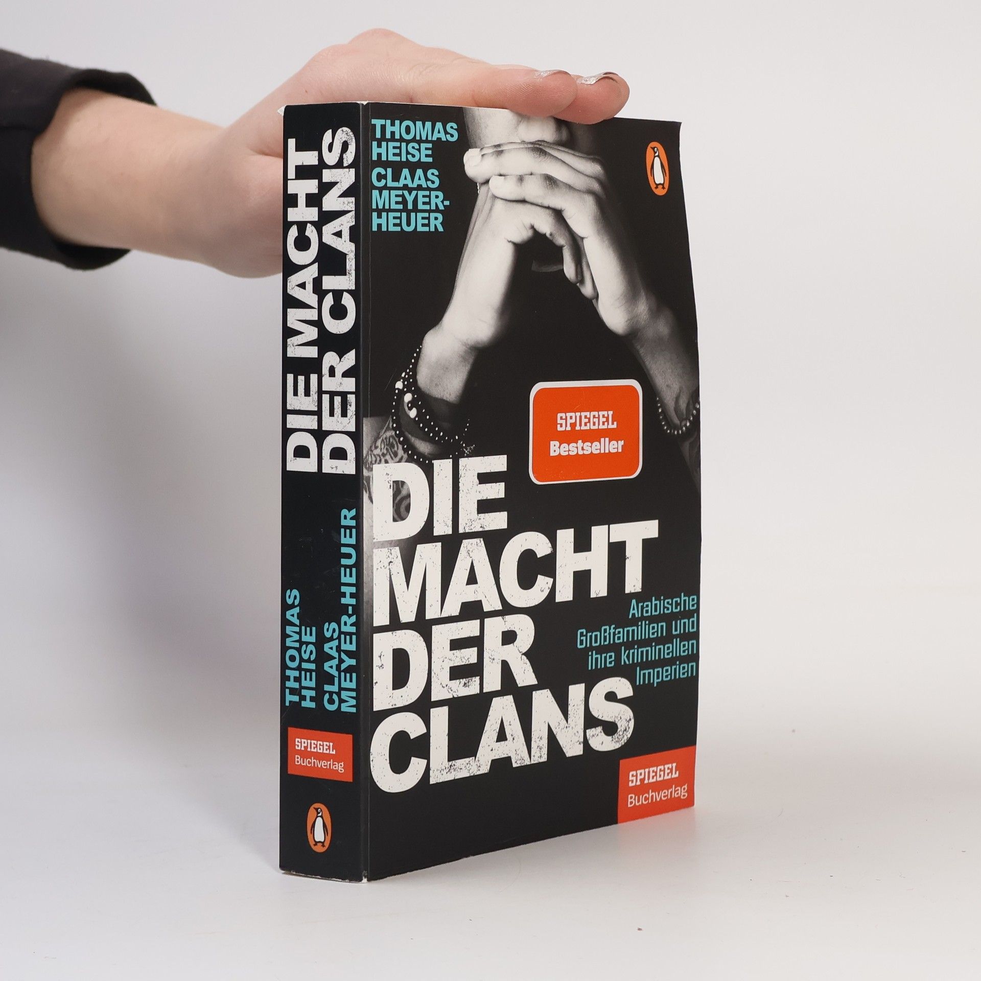 Thomas Heise Die Macht der Clans