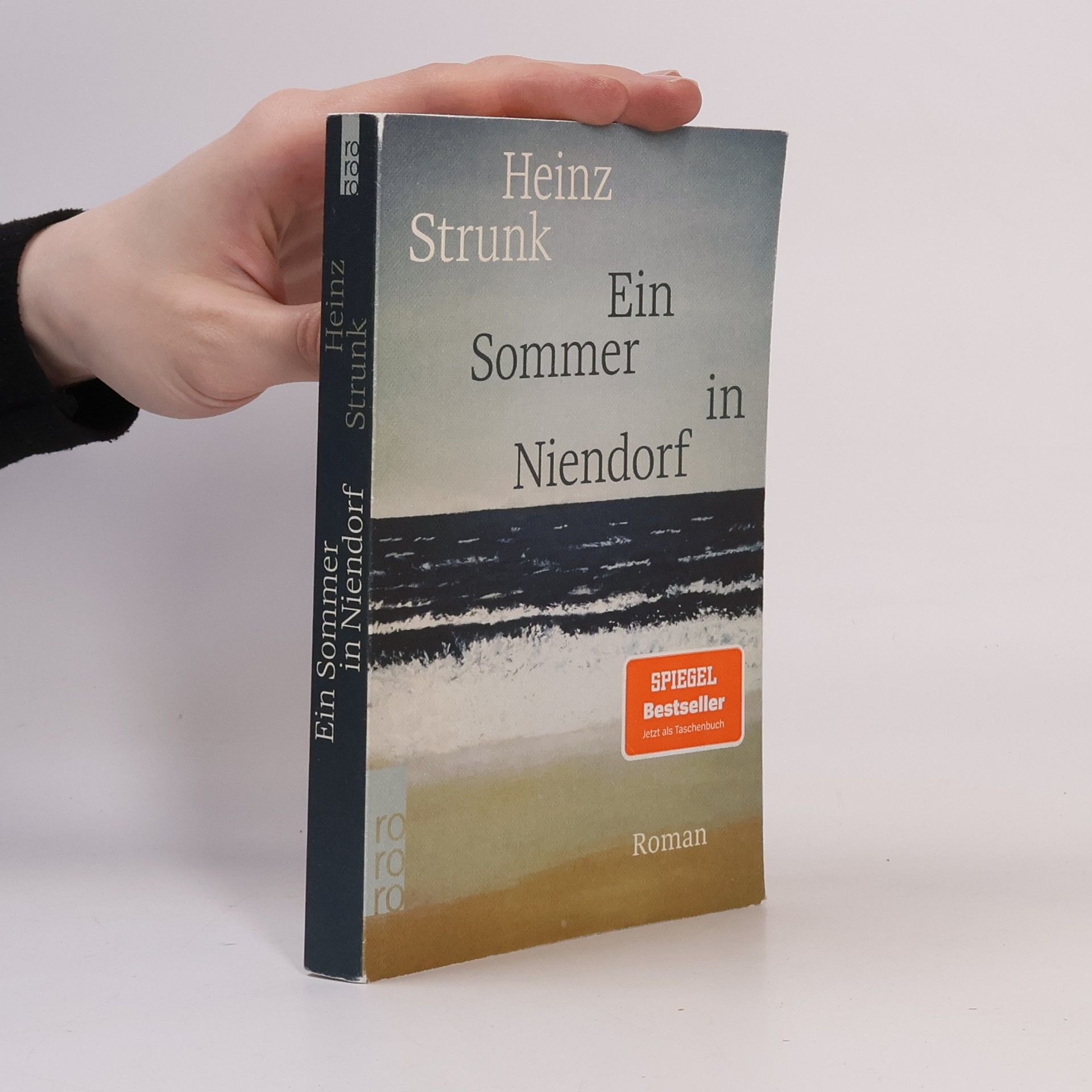 Heinz Strunk Ein Sommer in Niendorf