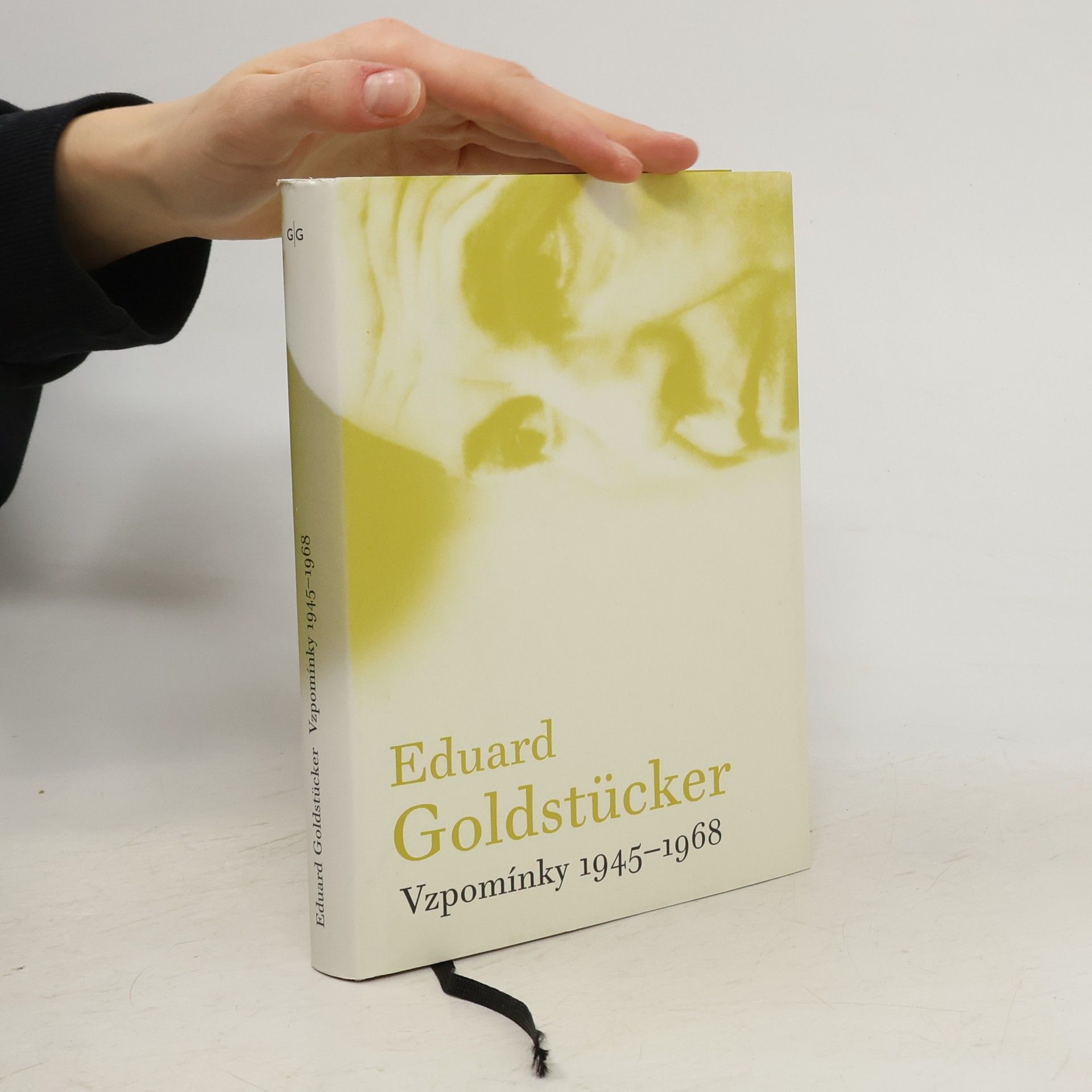 Eduard Goldstücker Vzpomínky 1945-1968