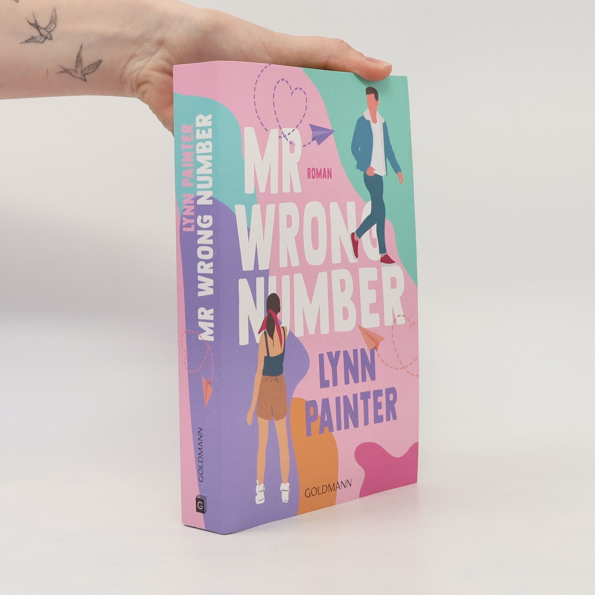 Lynn Painter Mr Wrong Number