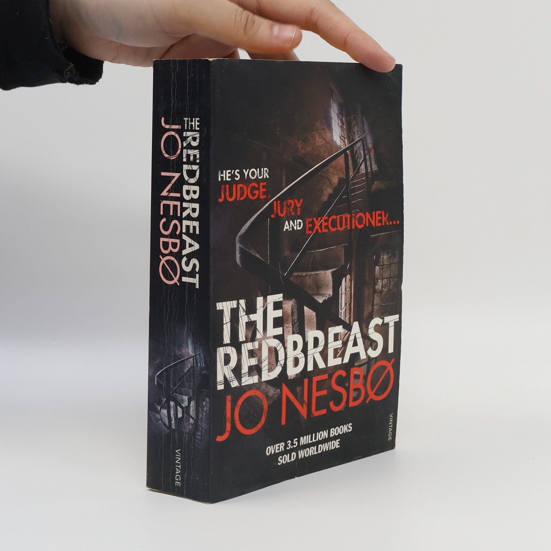 Jo Nesbø The Redbreast
