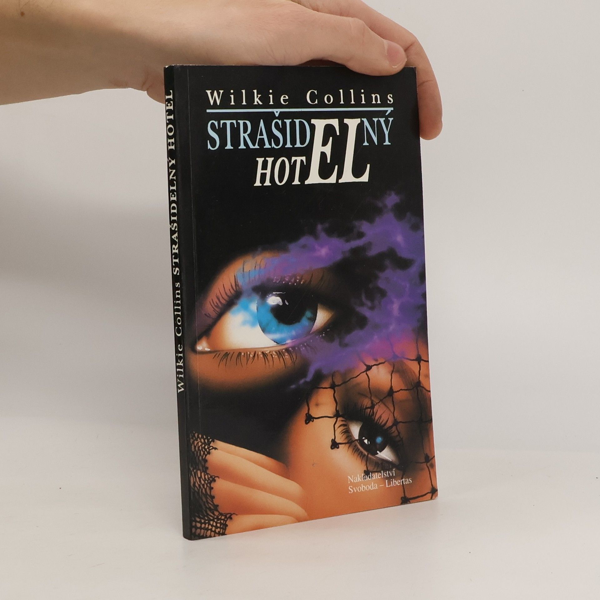 Wilkie Collins Strašidelný hotel