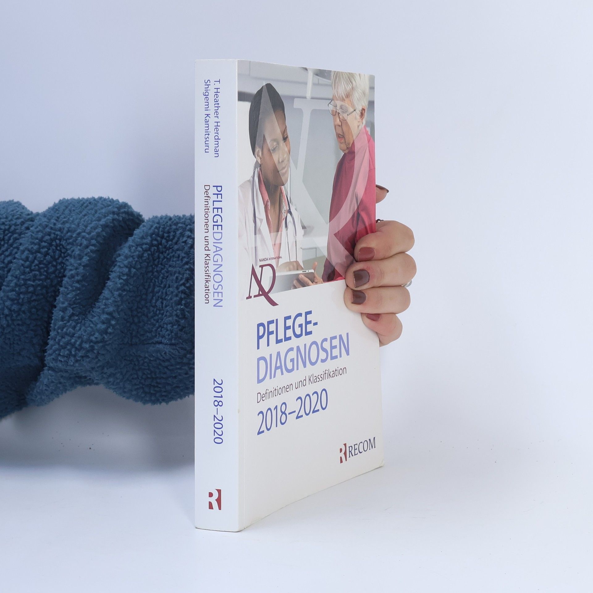 T. Heather Herdman NANDA-I-Pflegediagnosen