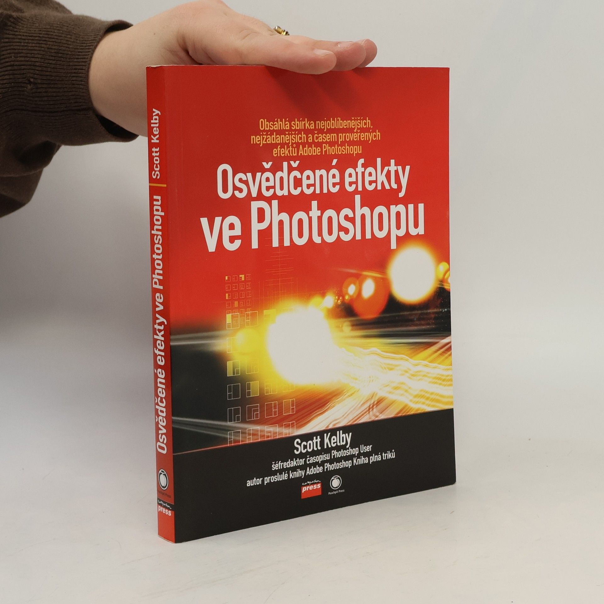 Scott Kelby Osvědčené efekty ve Photoshopu