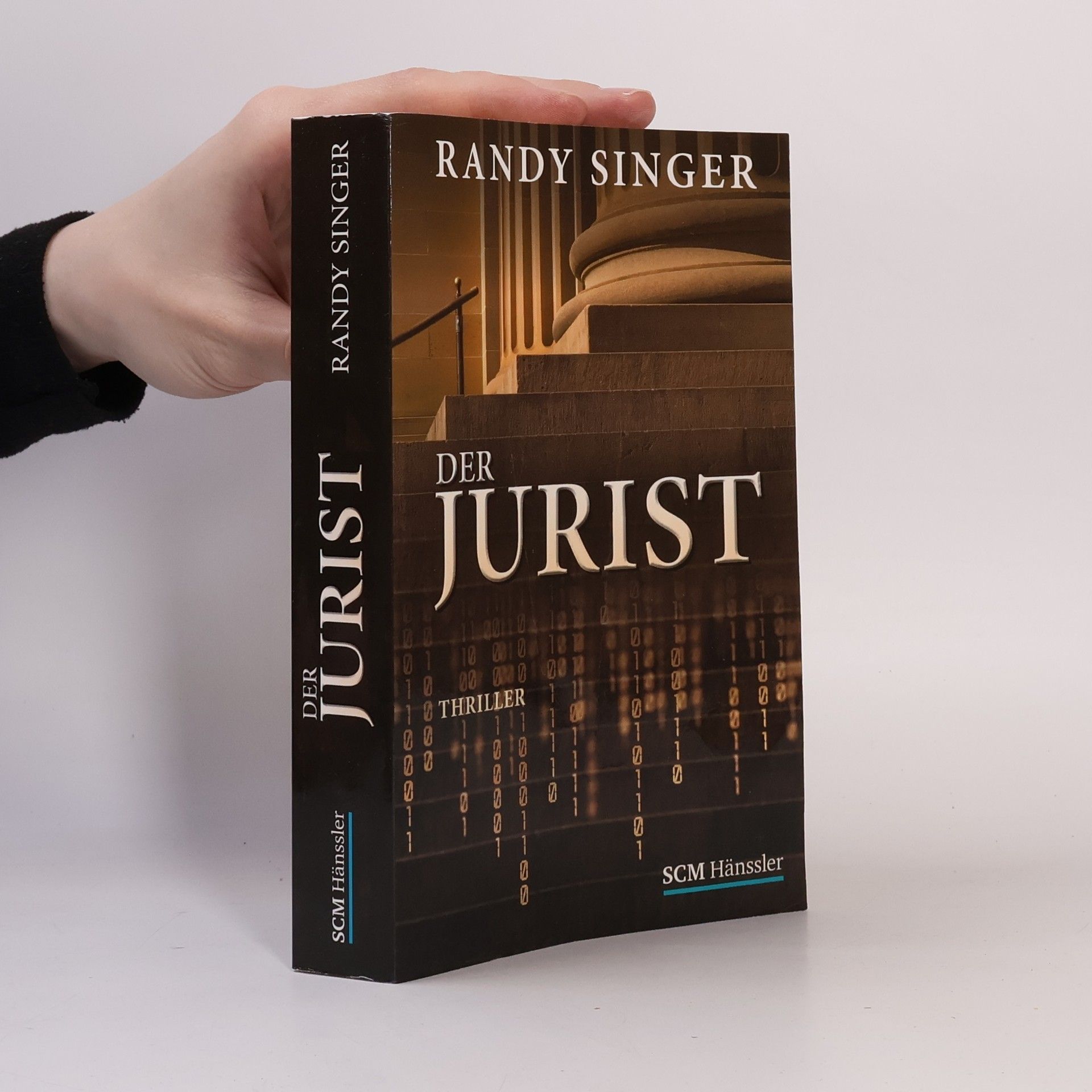 Randy Singer Der Jurist