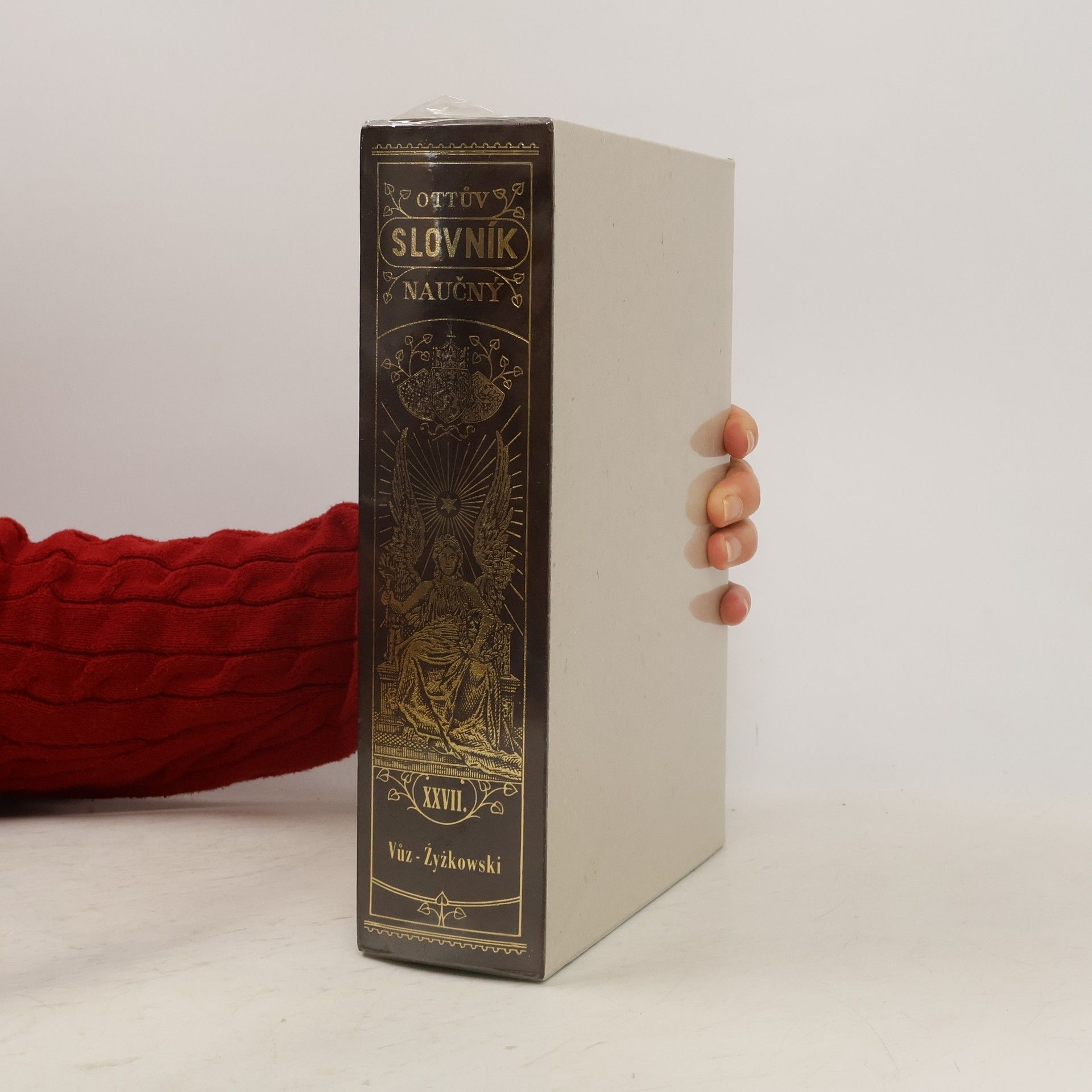Autorenkollektiv Ottův slovník naučný XXVIII.