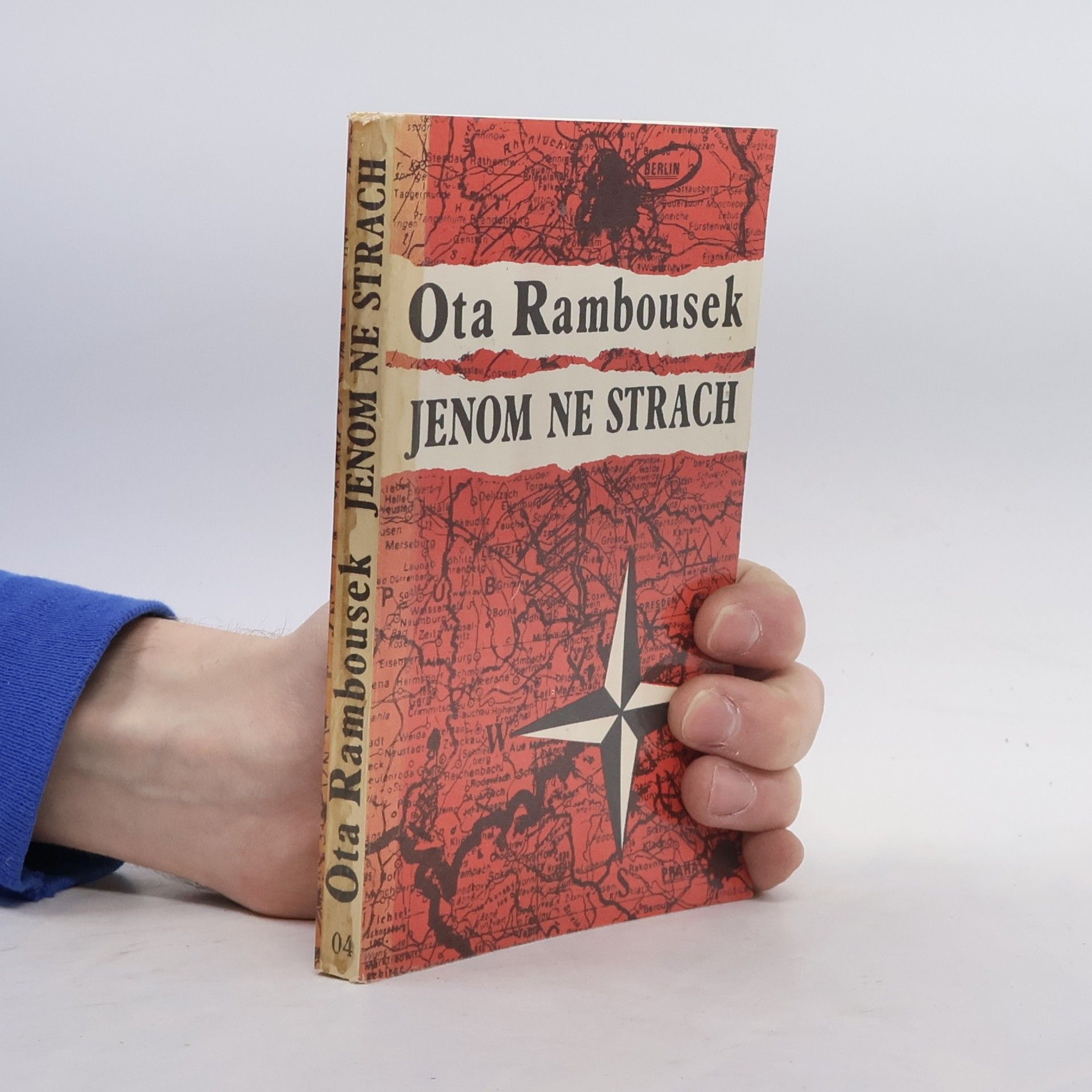 Ludvík Sláma Jenom ne strach