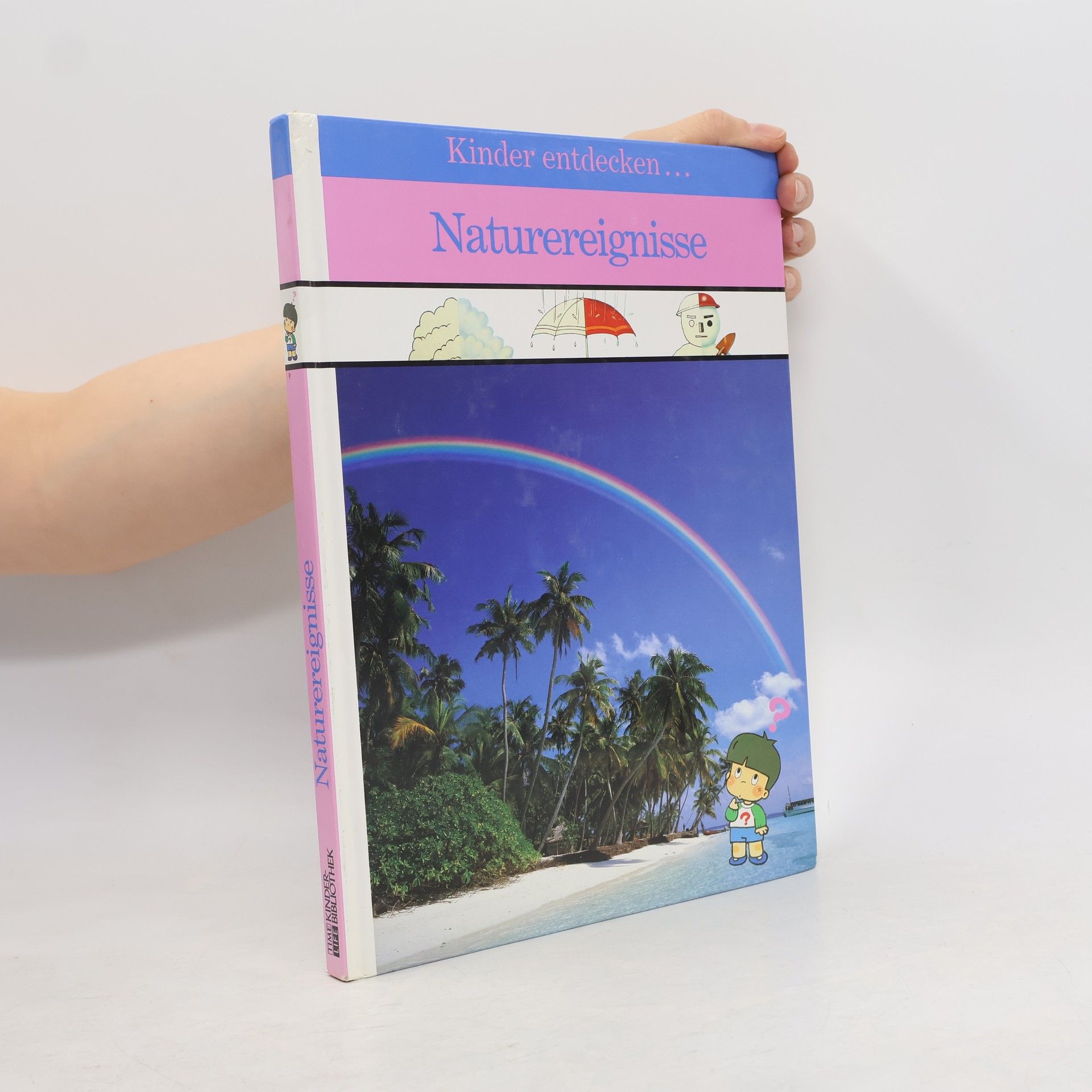 Winston S. Priest Kinder entdecken... Naturereignisse