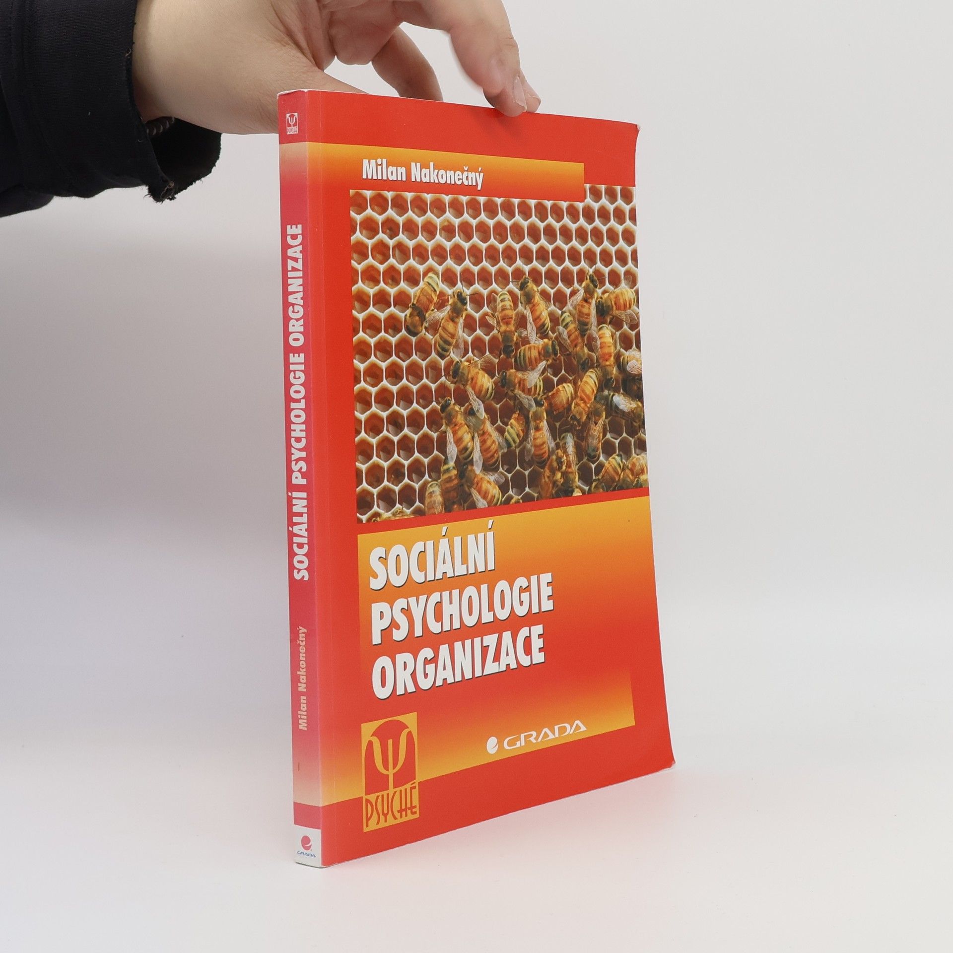 Sociální psychologie organizace