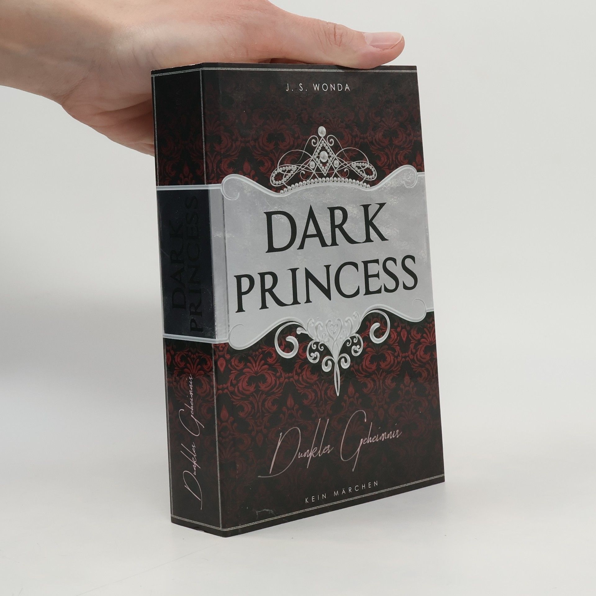 Jane S. Wonda Dark princess