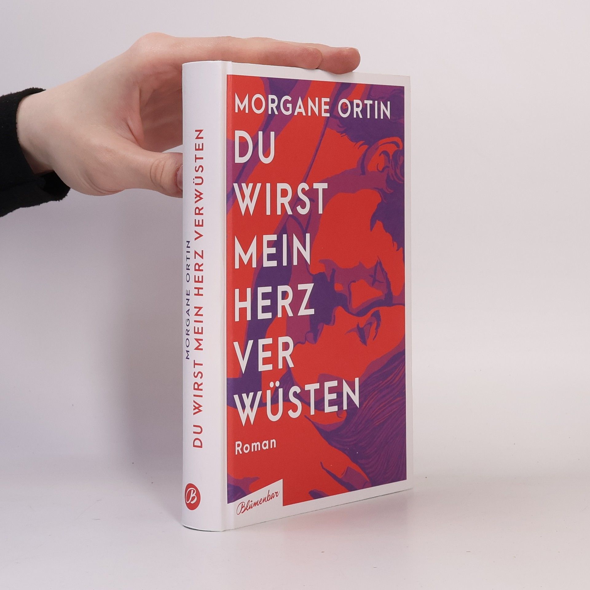 Du wirst mein Herz verwüsten