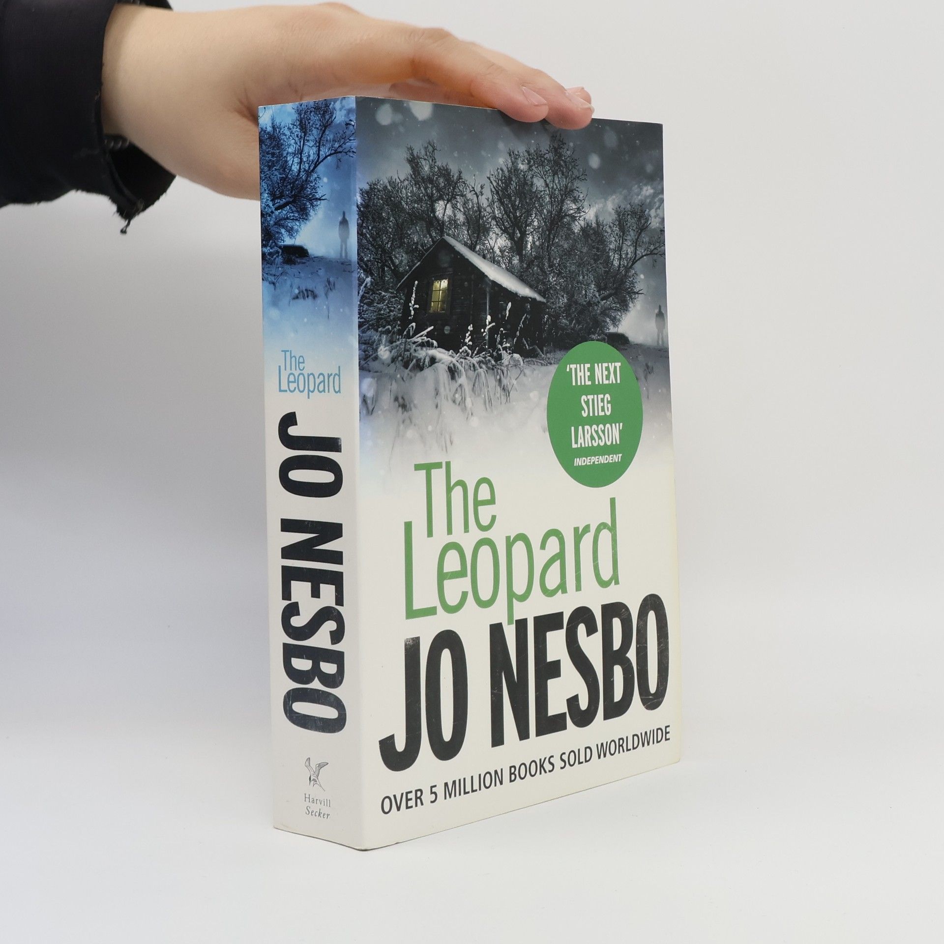 Jo Nesbø The Leopard