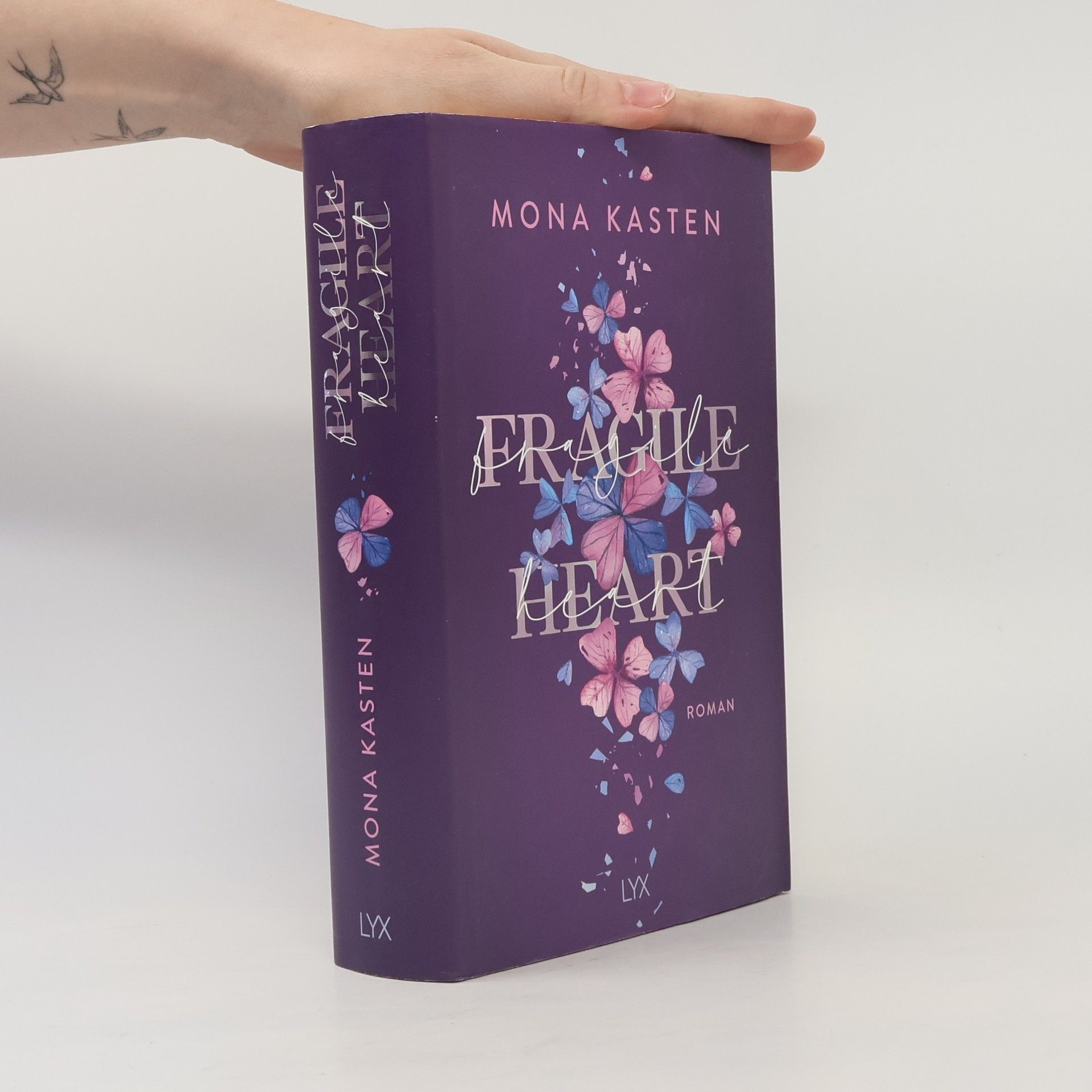 Mona Kasten Fragile Heart