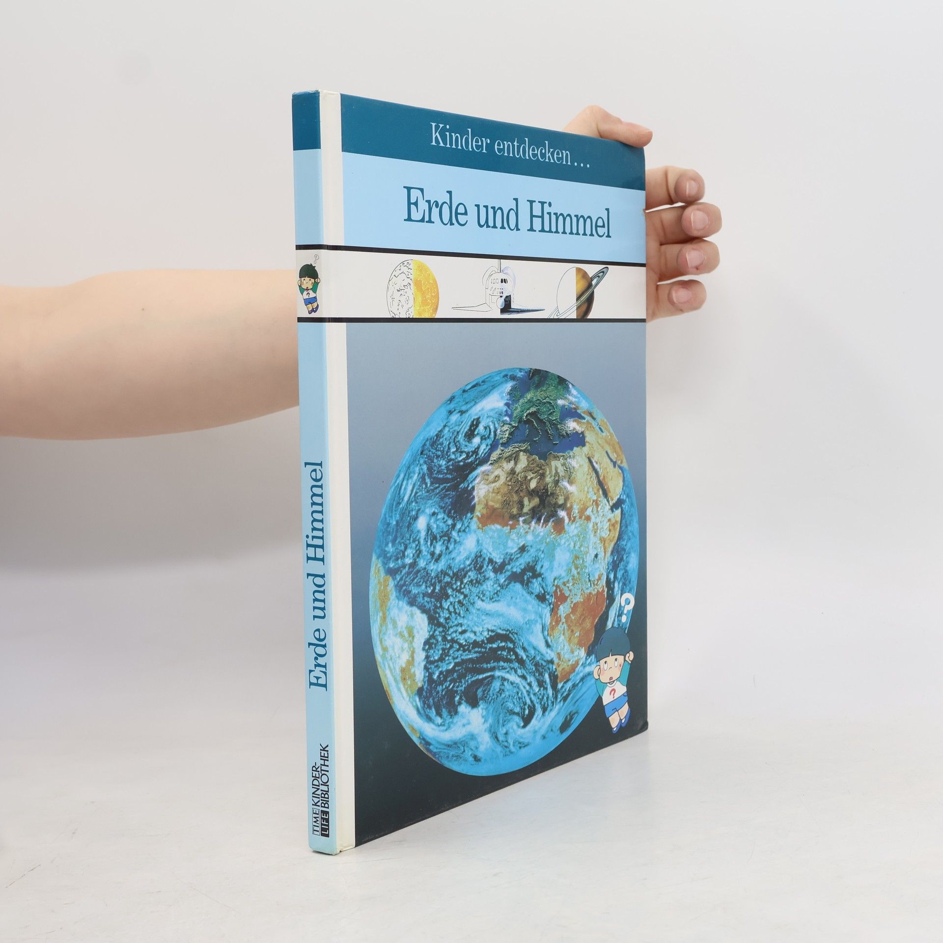 Pauline Bush Kinder entdecken ... Erde und Himmel