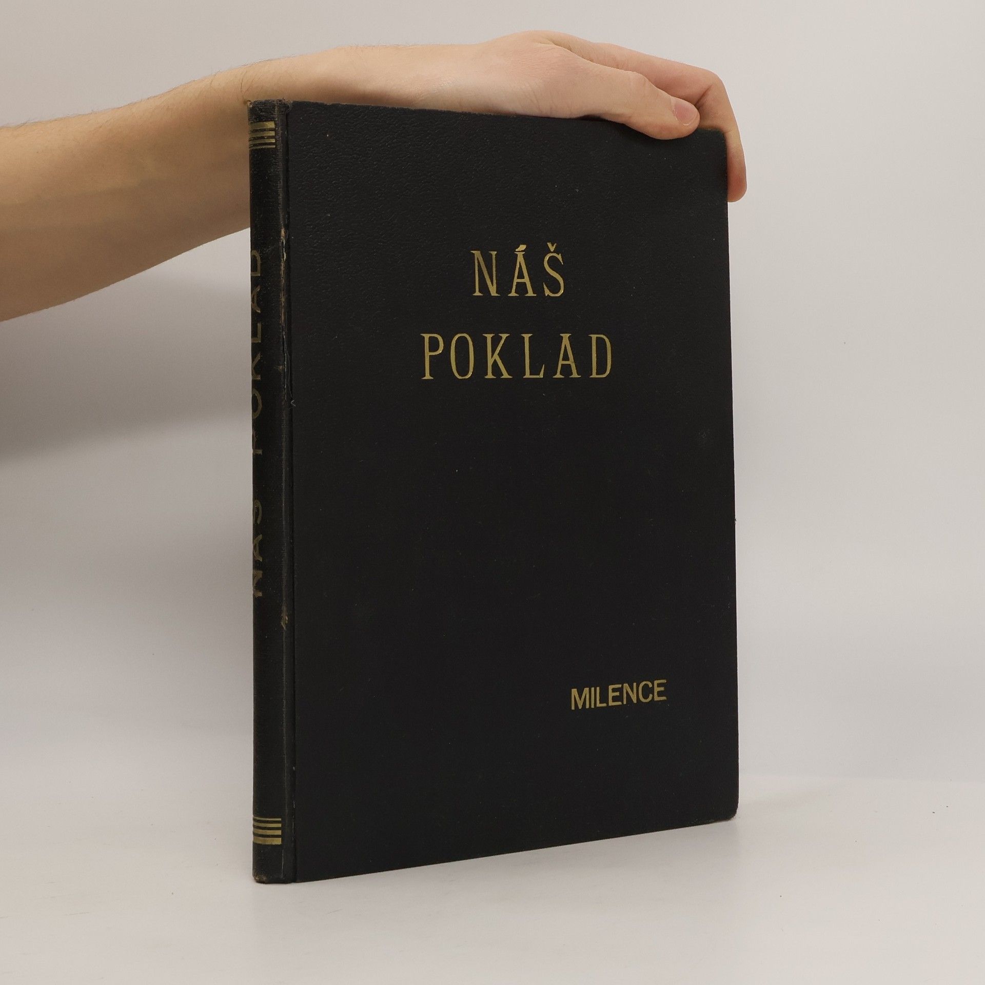 Autorenkollektiv Naš poklad