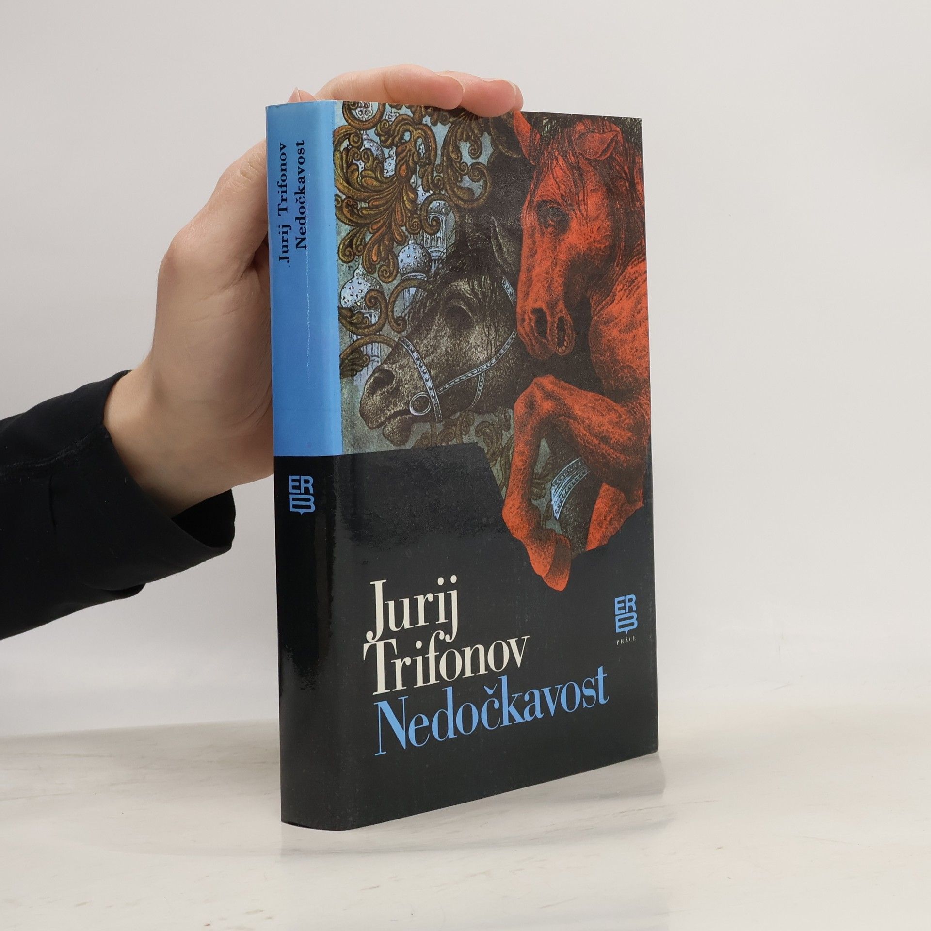 Jurij Trifonow Nedočkavost