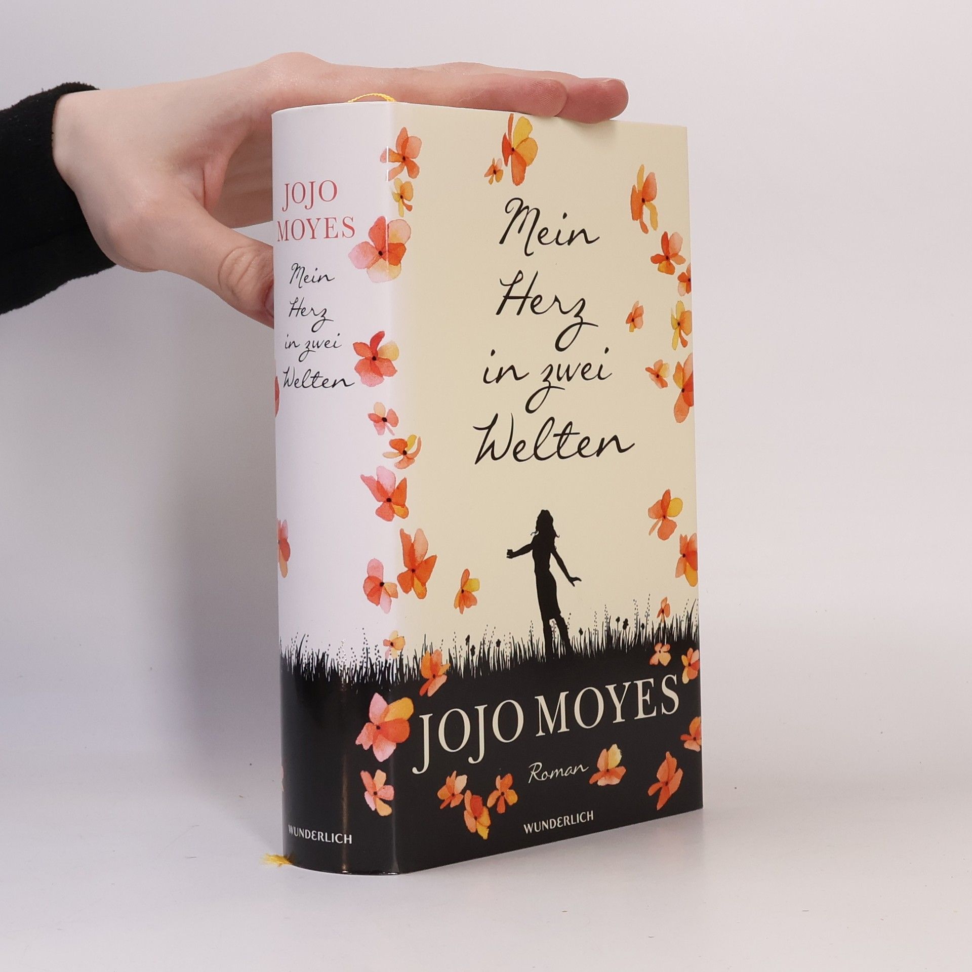 Jojo Moyes Mein Herz in zwei Welten