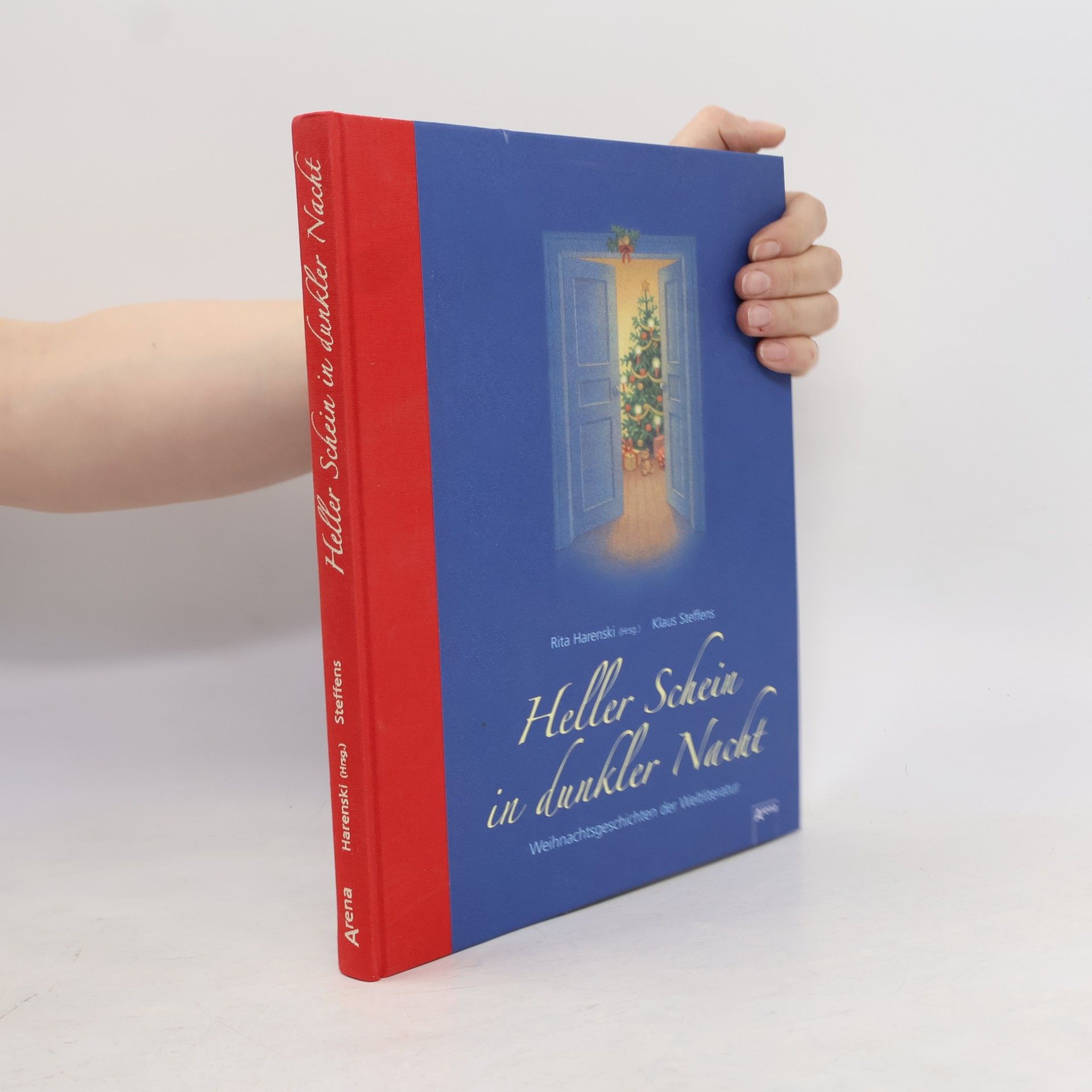 Rita Harenski Heller Schein in dunkler Nacht