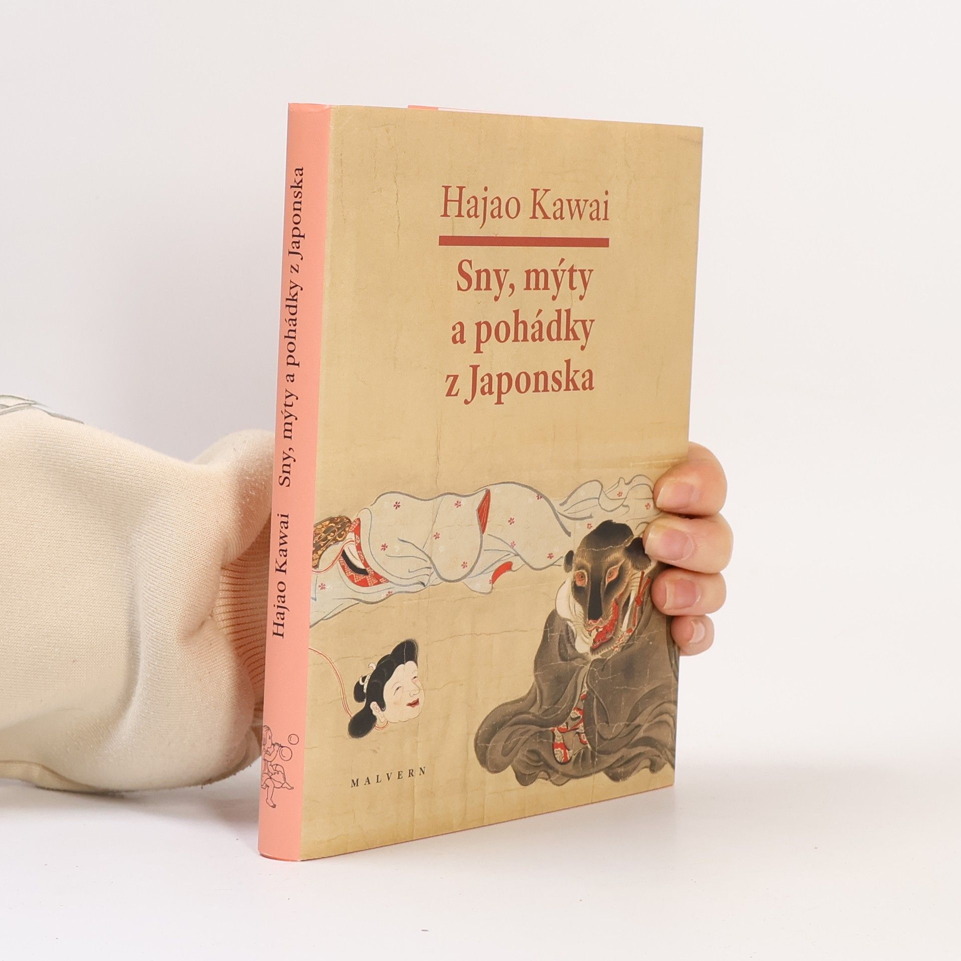 Hayao Kawai Sny, mýty a pohádky z Japonska
