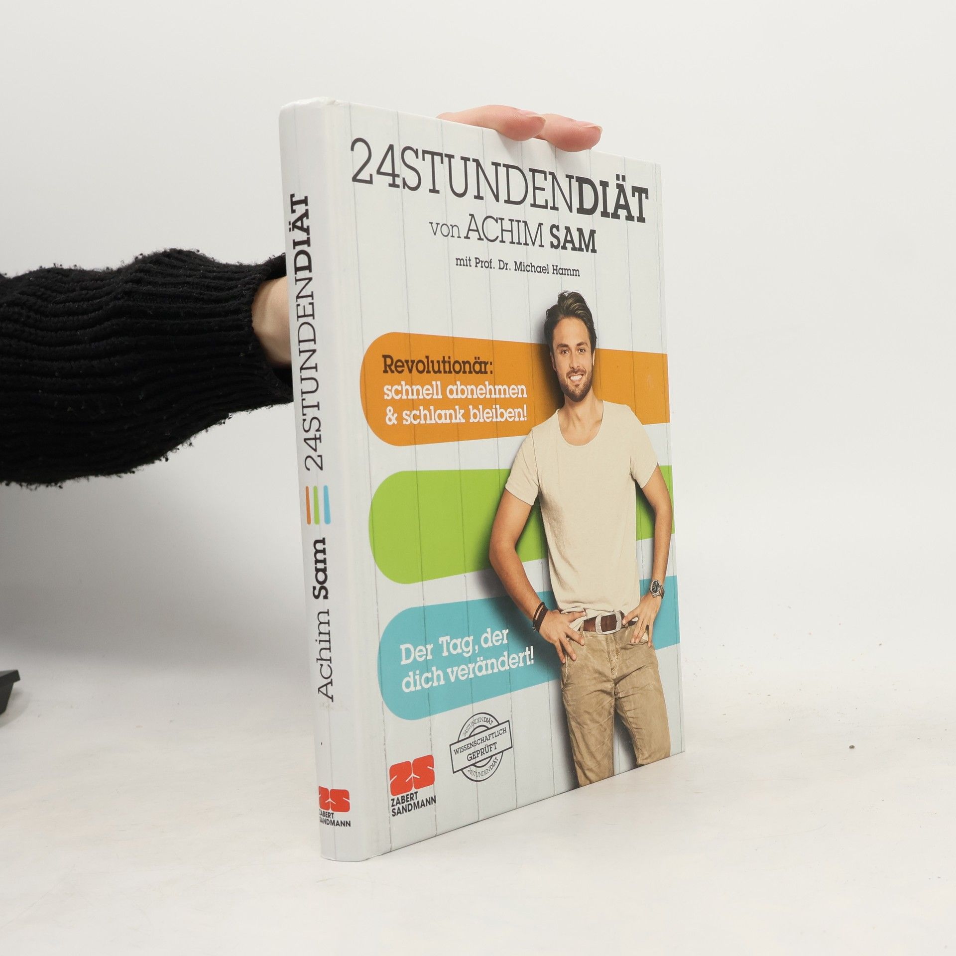 Achim Sam 24StundenDiät