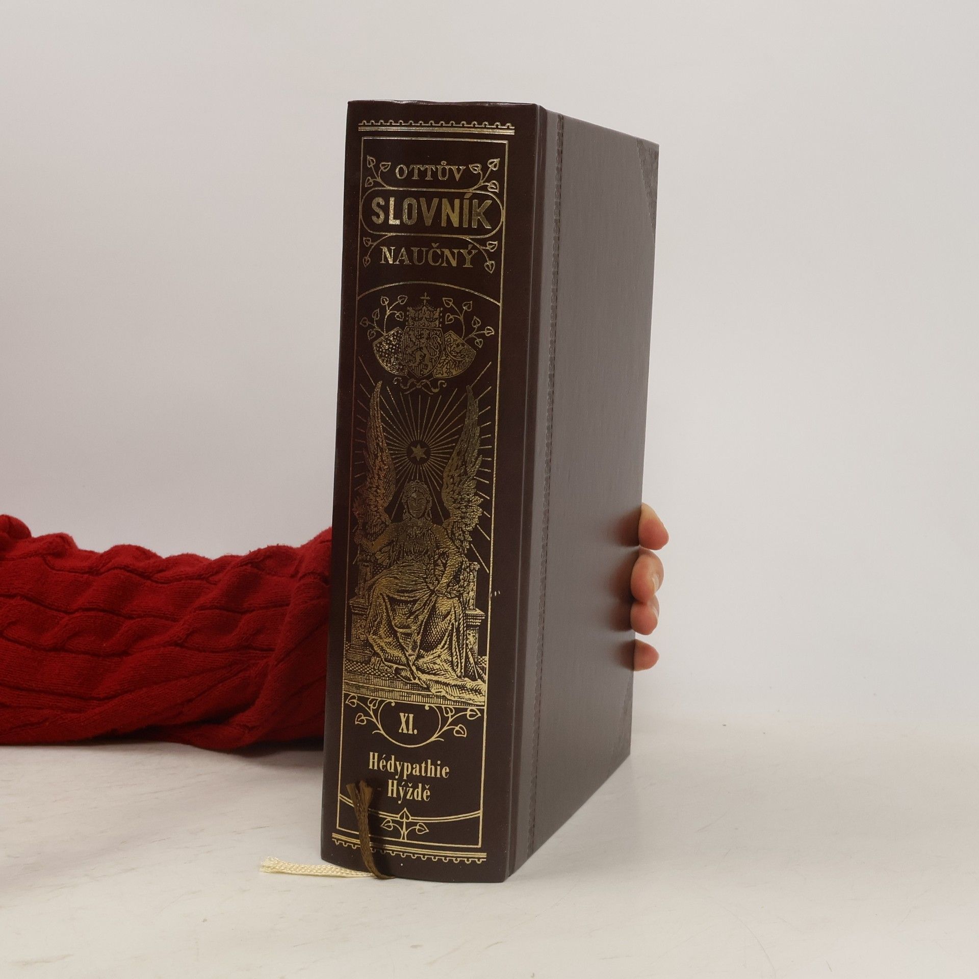 Autorenkollektiv Ottův slovník naučný XI.