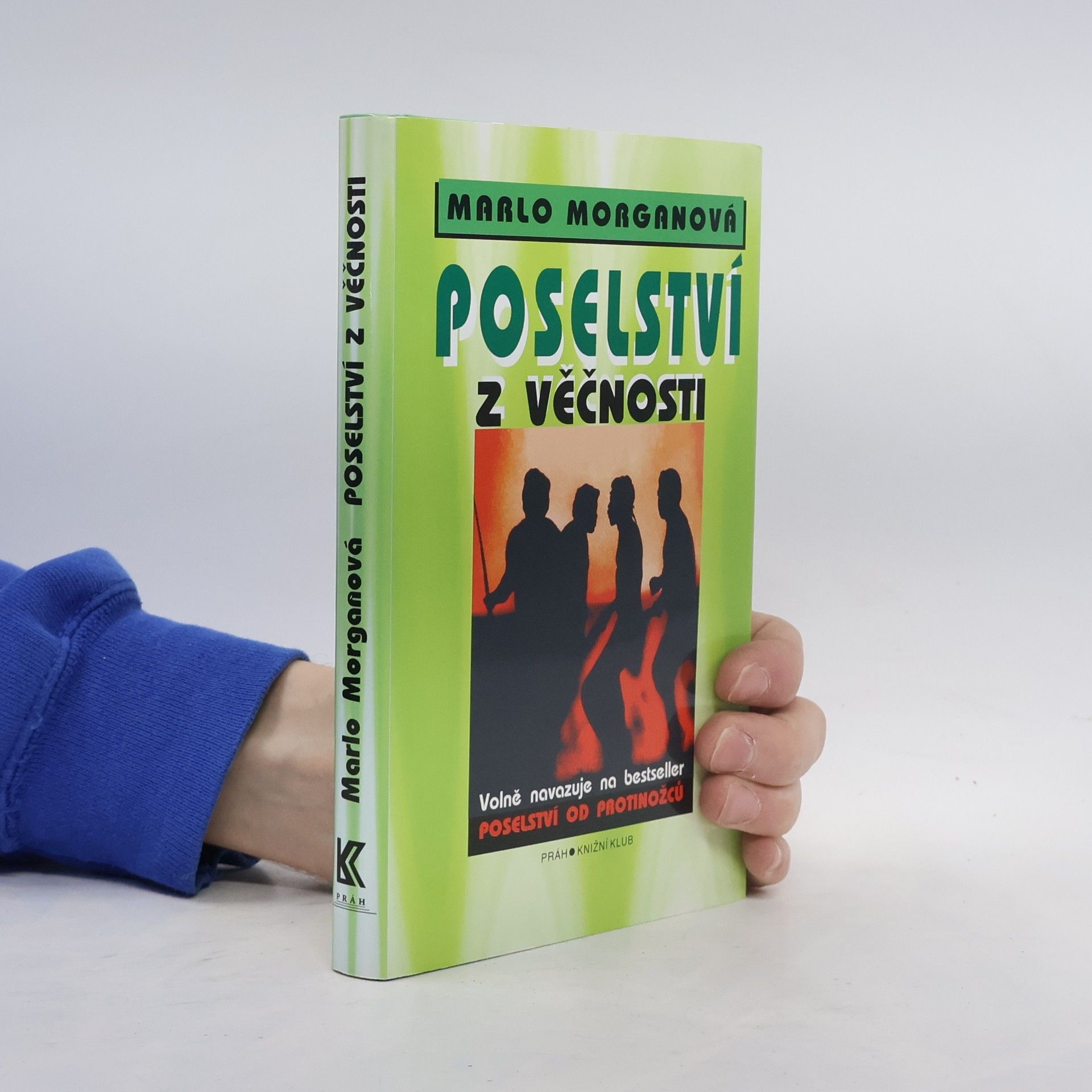 Marlo Morgan Poselství z věčnosti