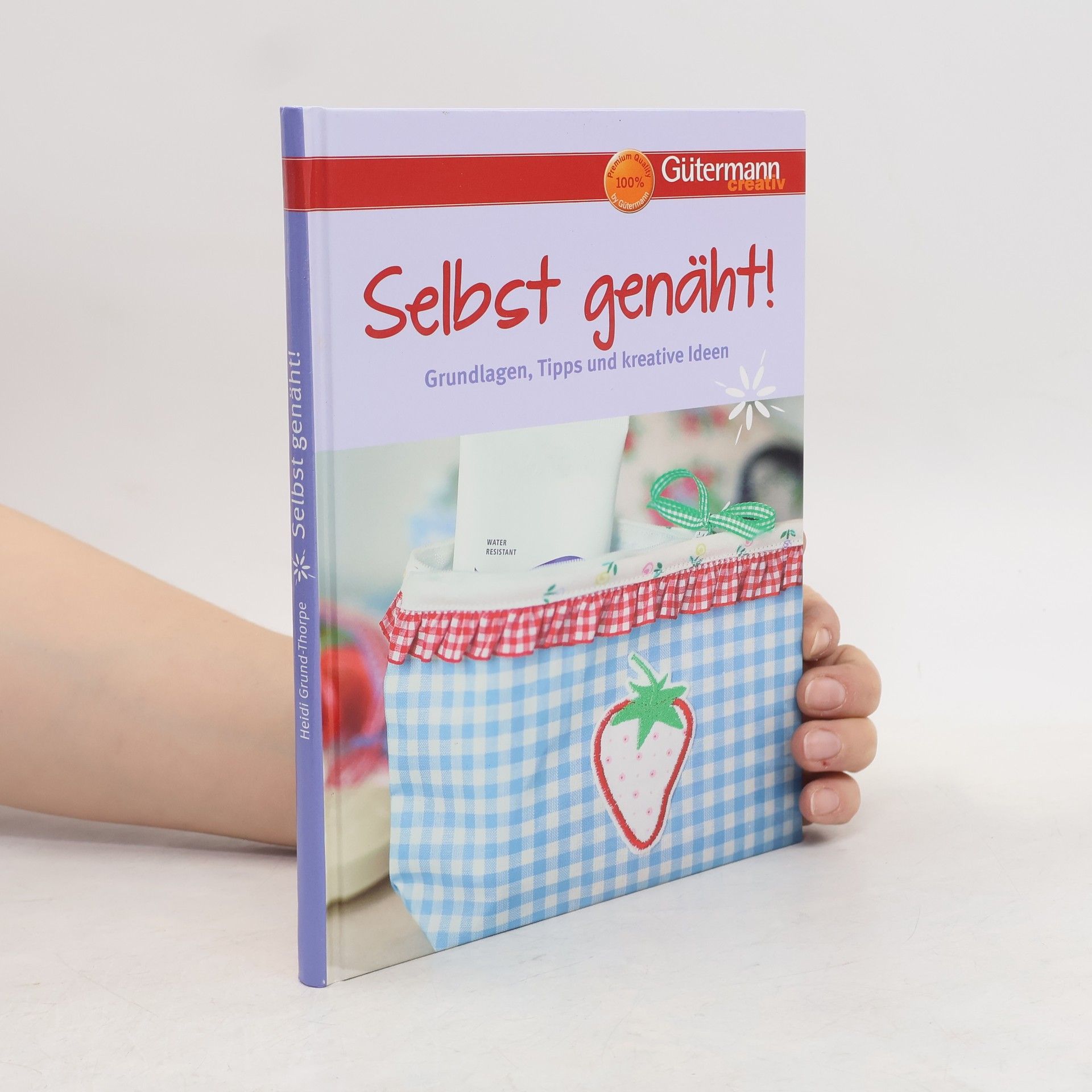 Heidi Grund Thorpe Selbst genäht