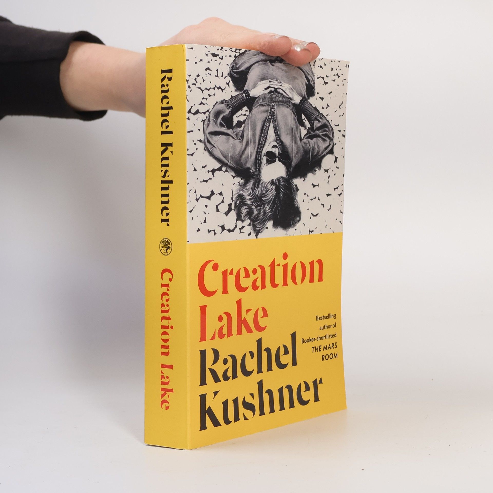 Rachel Kushner Creation Lake