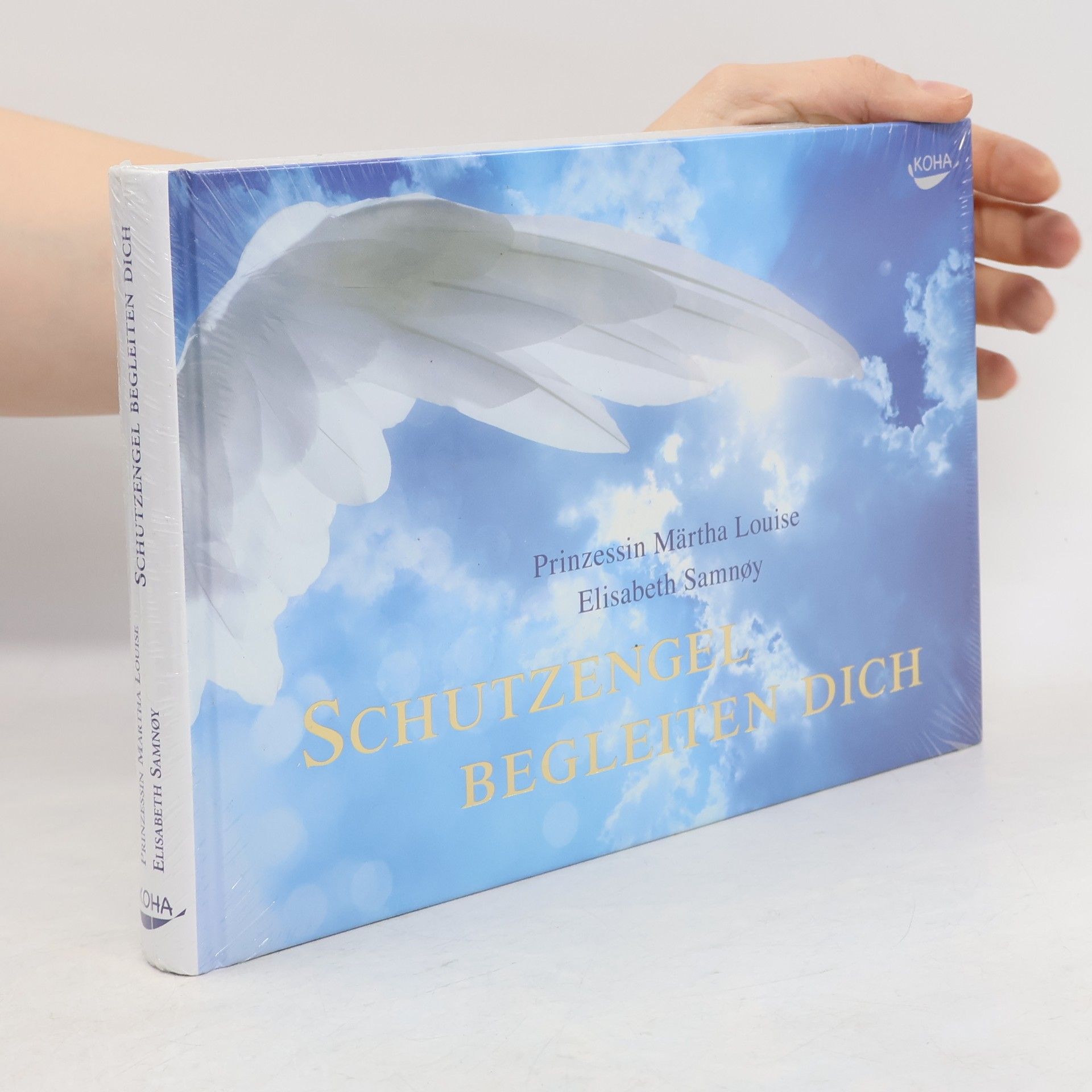 Märtha Louise Behn Schutzengel begleiten dich