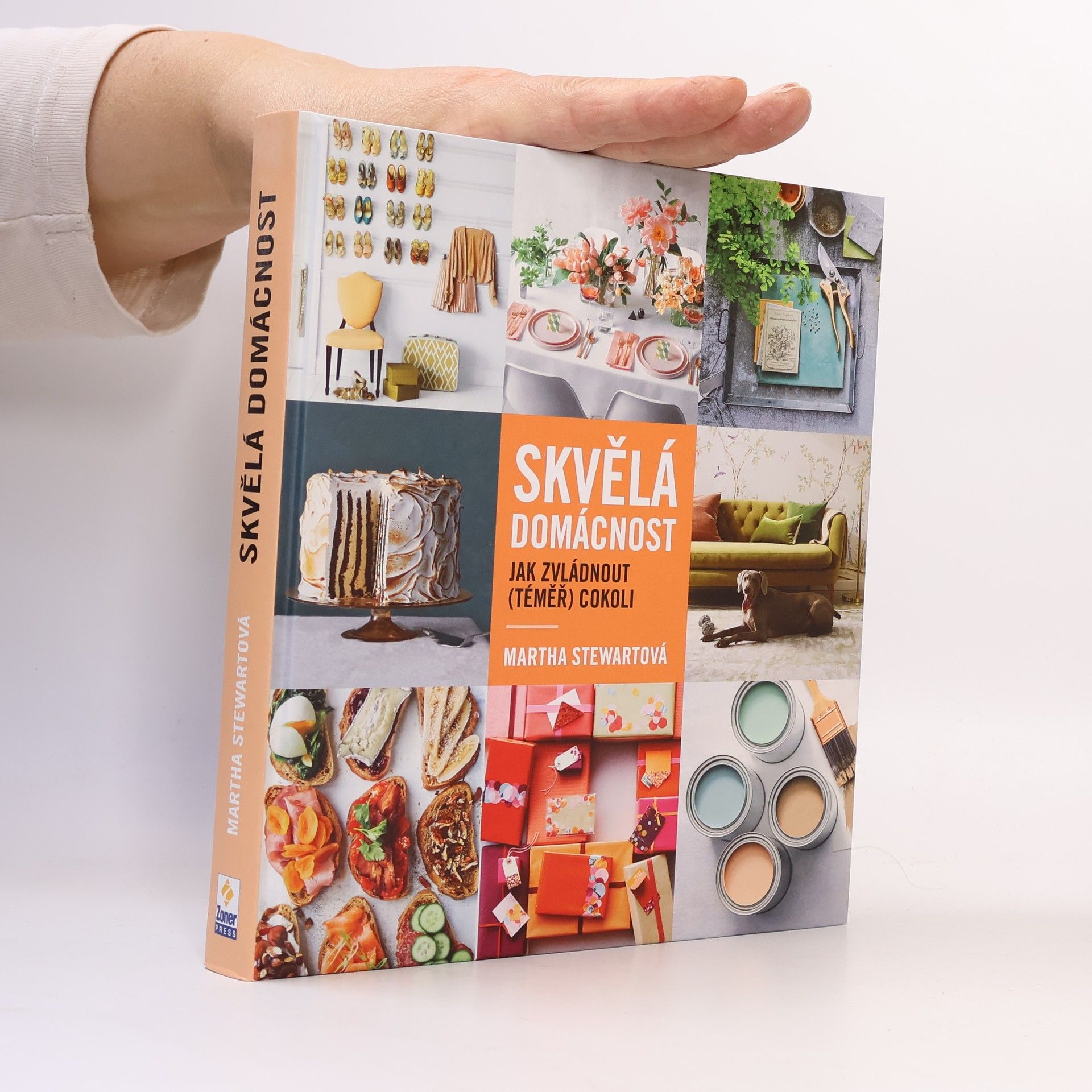 Martha Stewart Skvělá domácnost