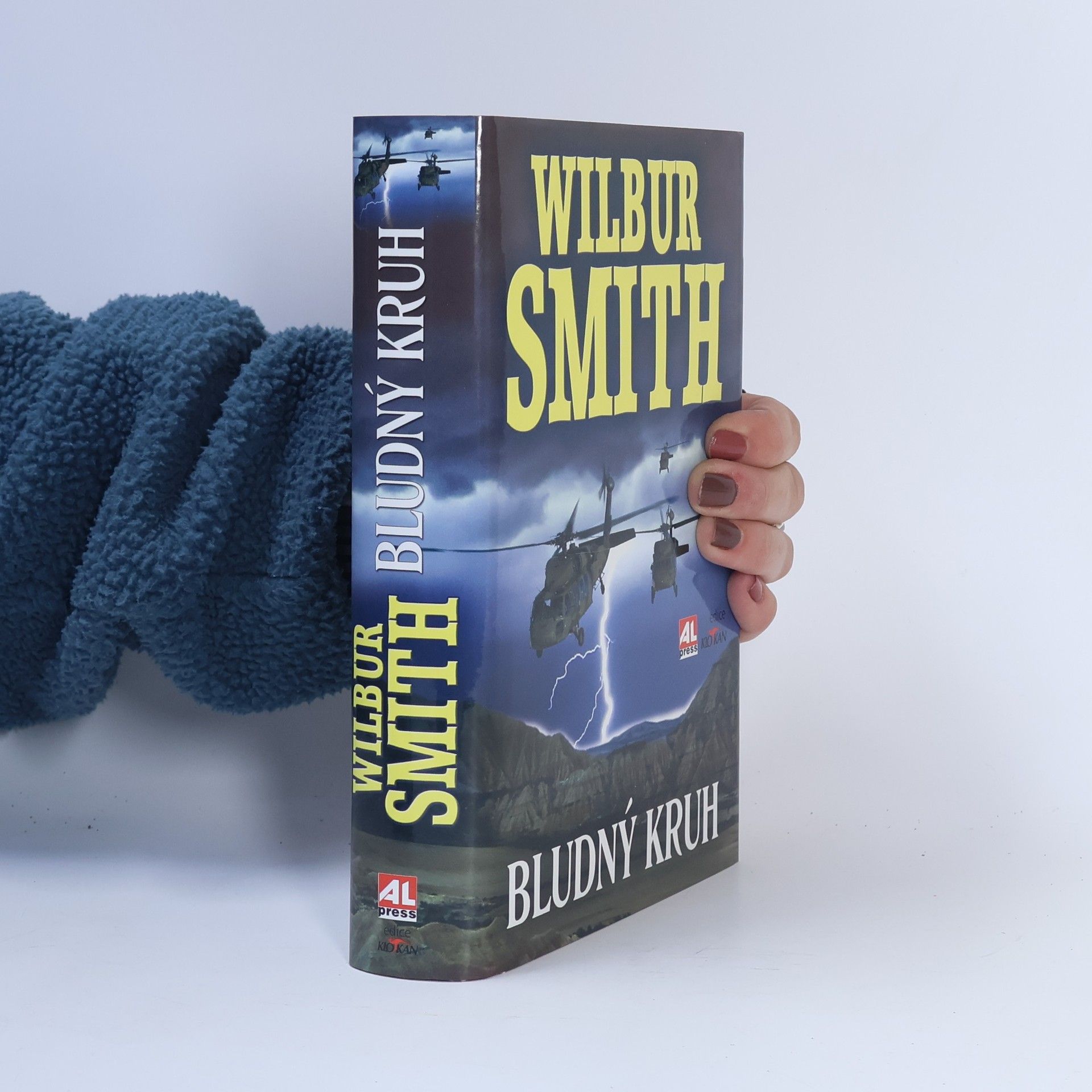 Wilbur A. Smith Bludný kruh
