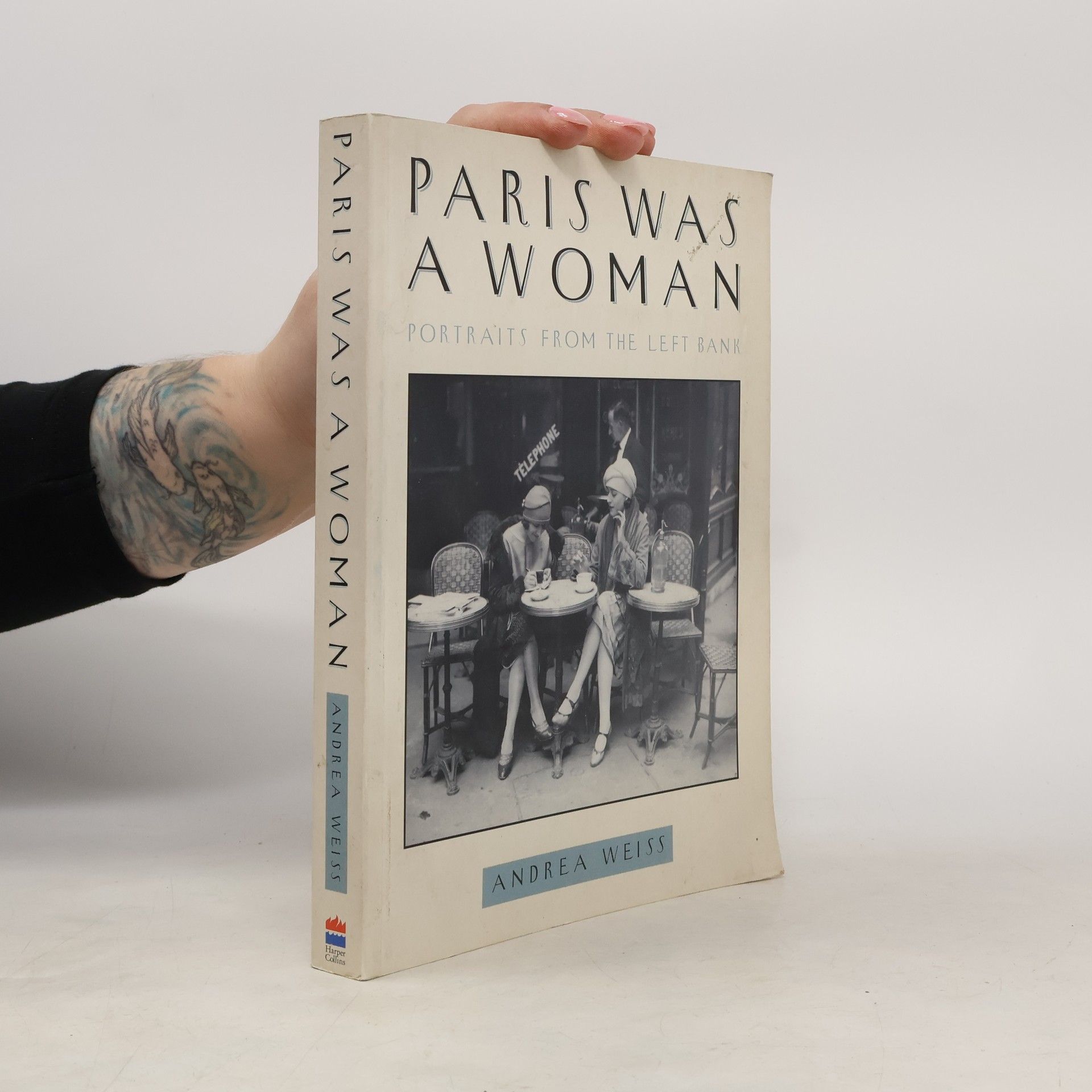 Andrea Weiss Paris was a Woman