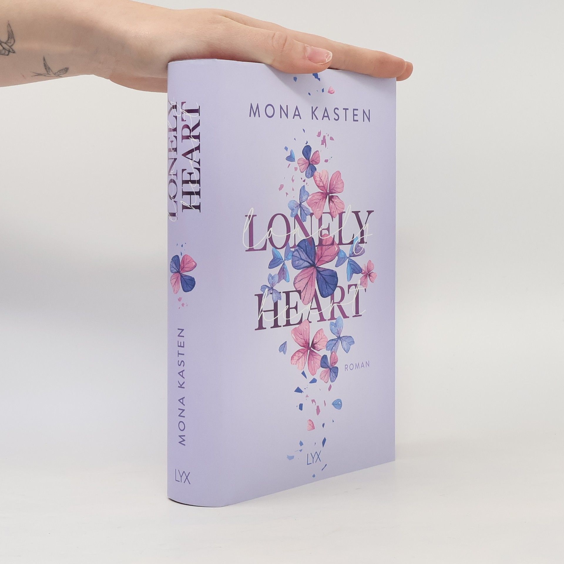 Mona Kasten Lonely heart