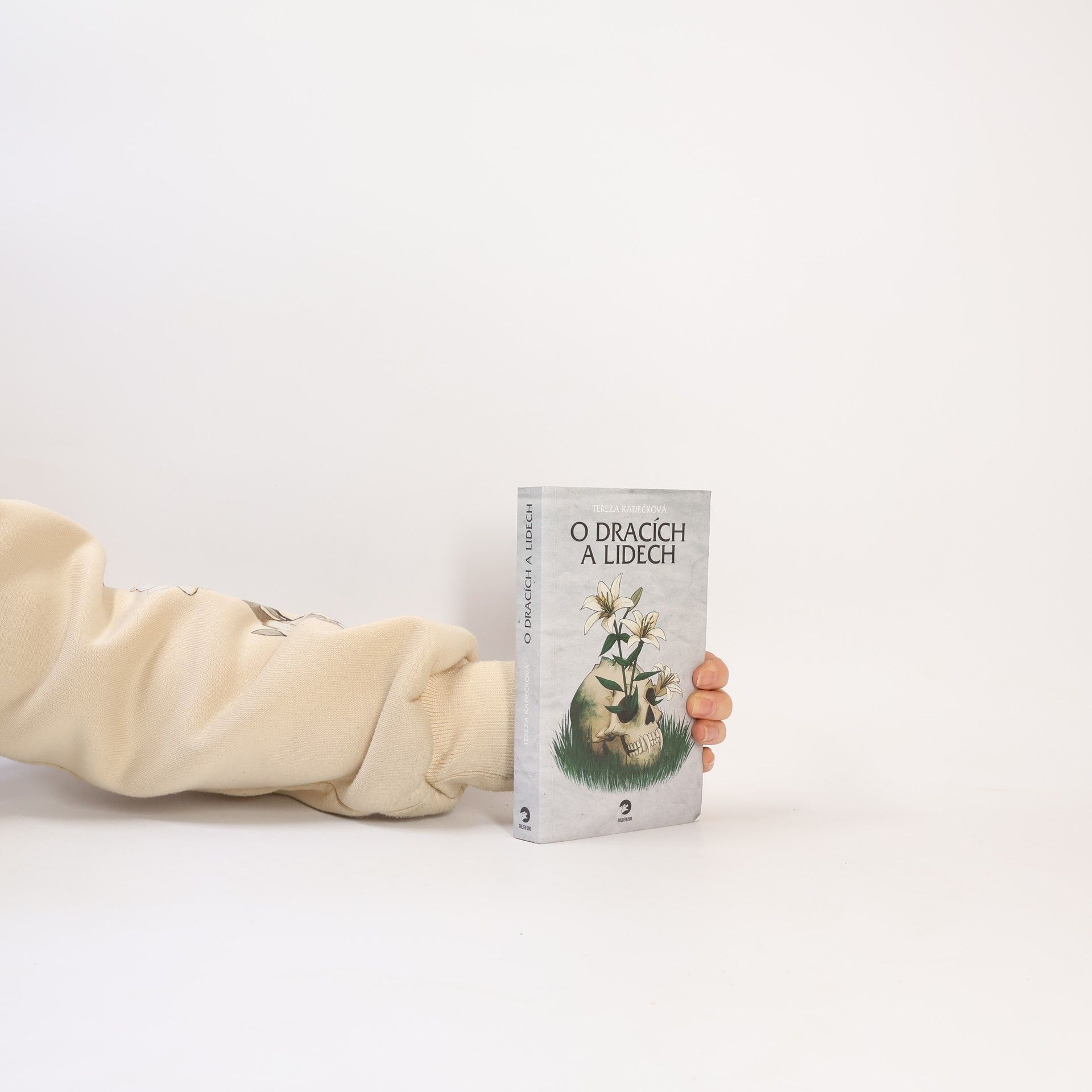Tereza Kadečková O dracích a lidech