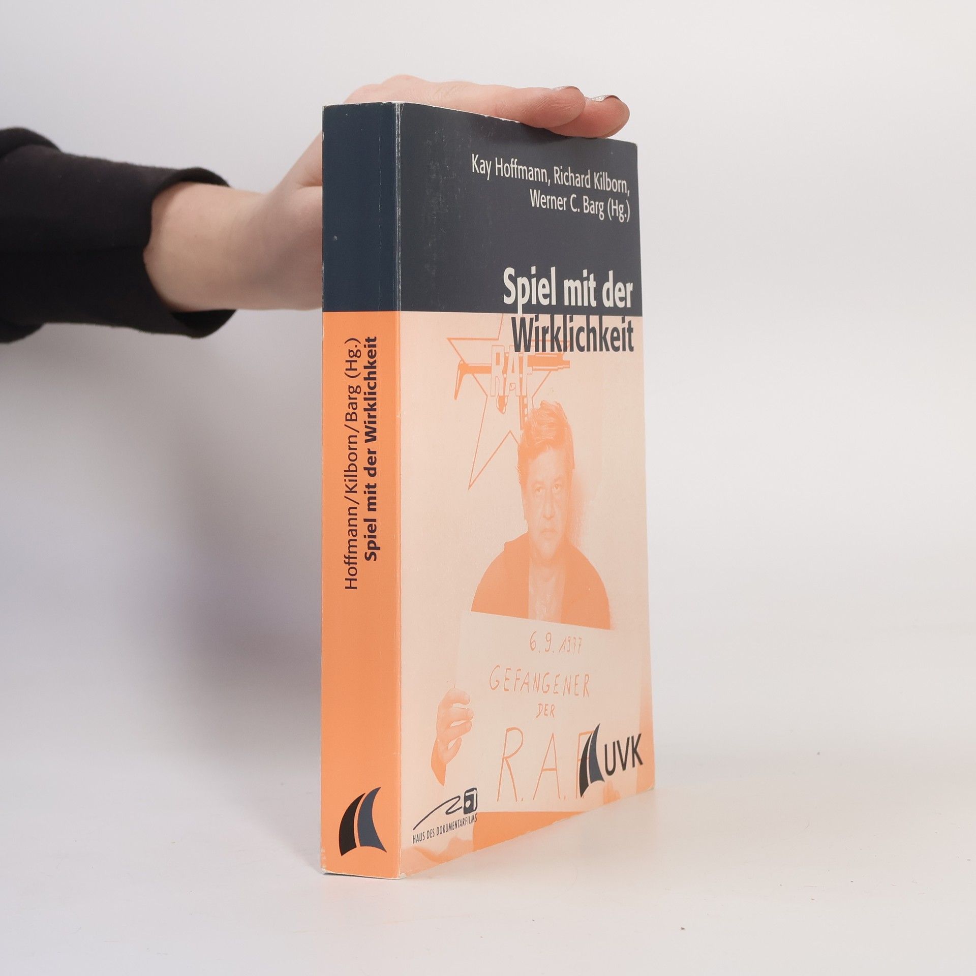 Kay Hoffman Spiel mit der Wirklichkeit