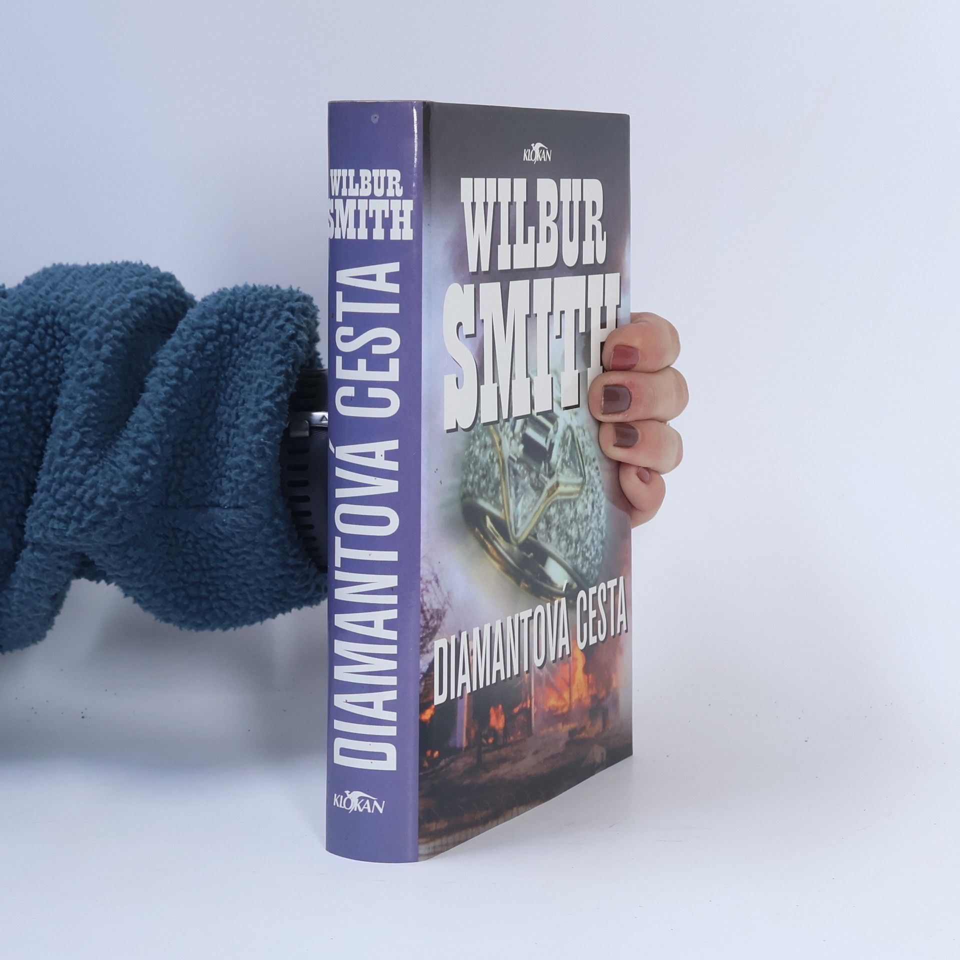 Wilbur A. Smith Diamantová cesta