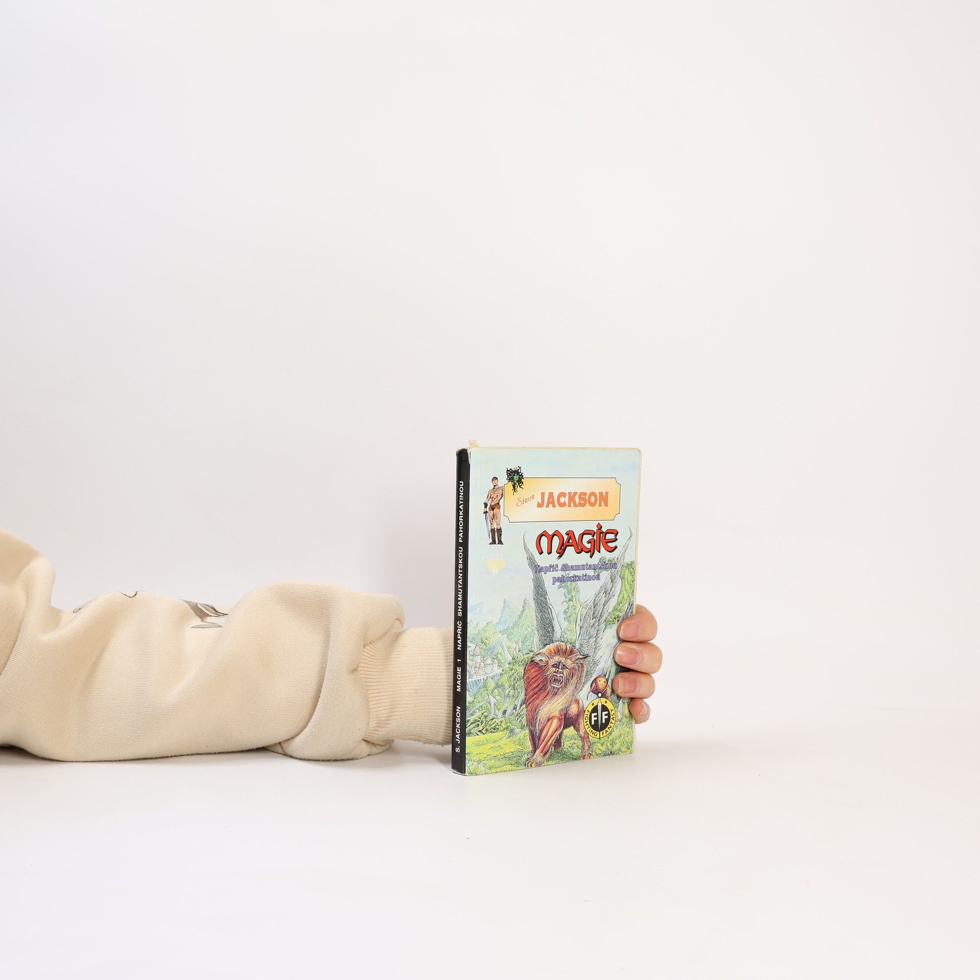 Magie: Napříč Shamutantskou pahorkatinou