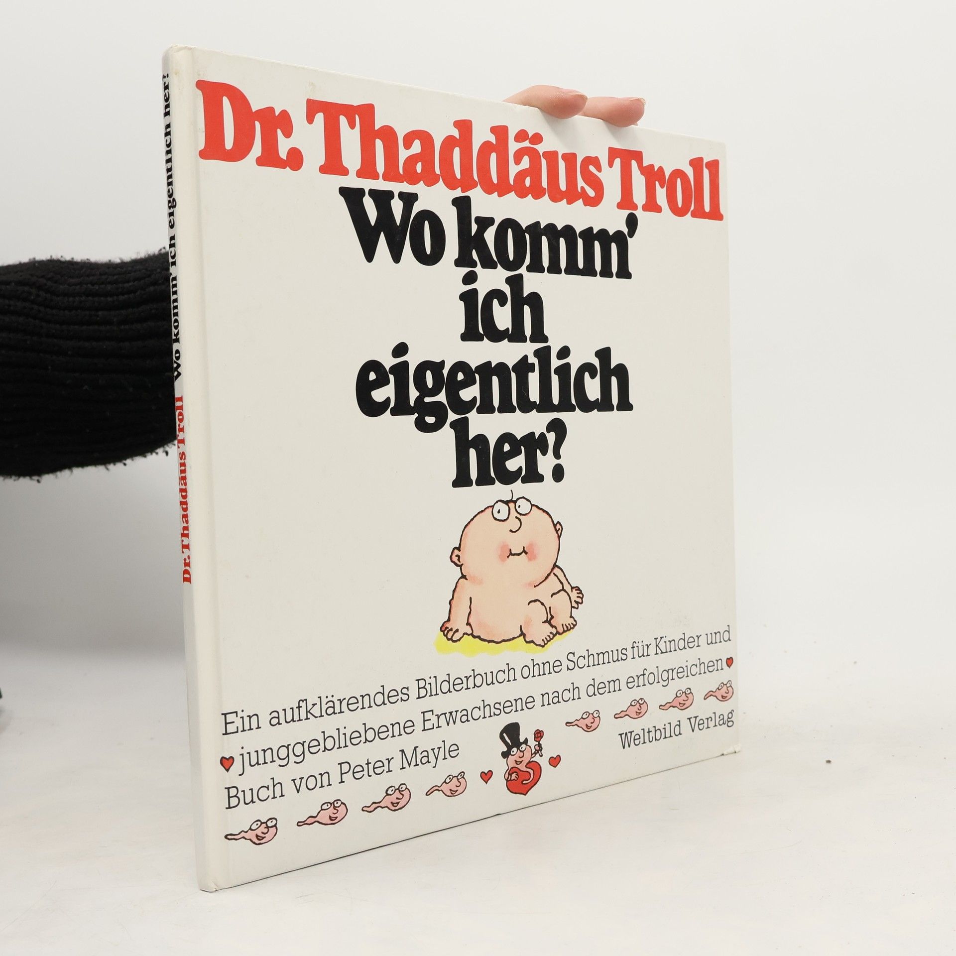 Peter Mayle Wo komm ich eigentlich her?