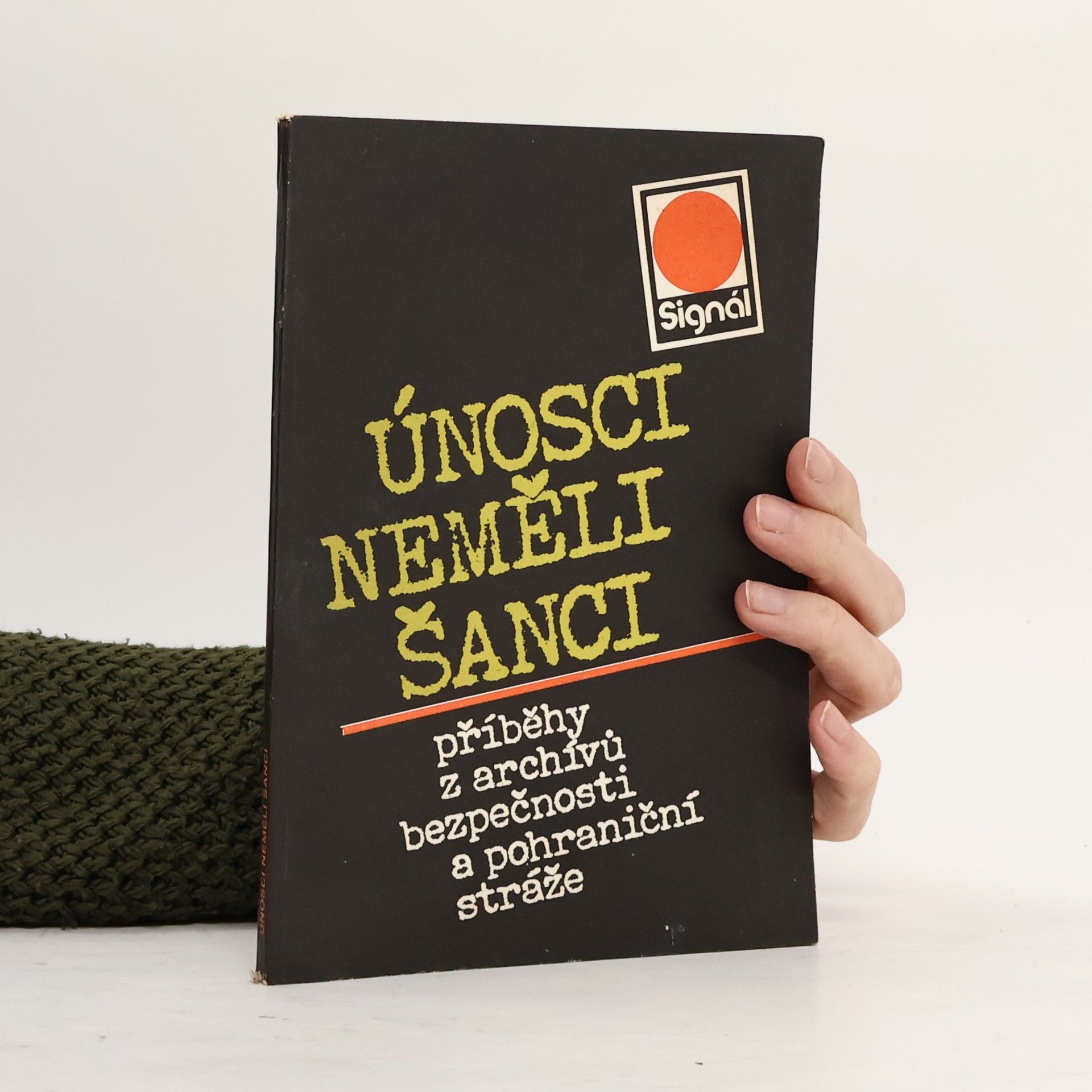 František Kšajt Únosci neměli šanci