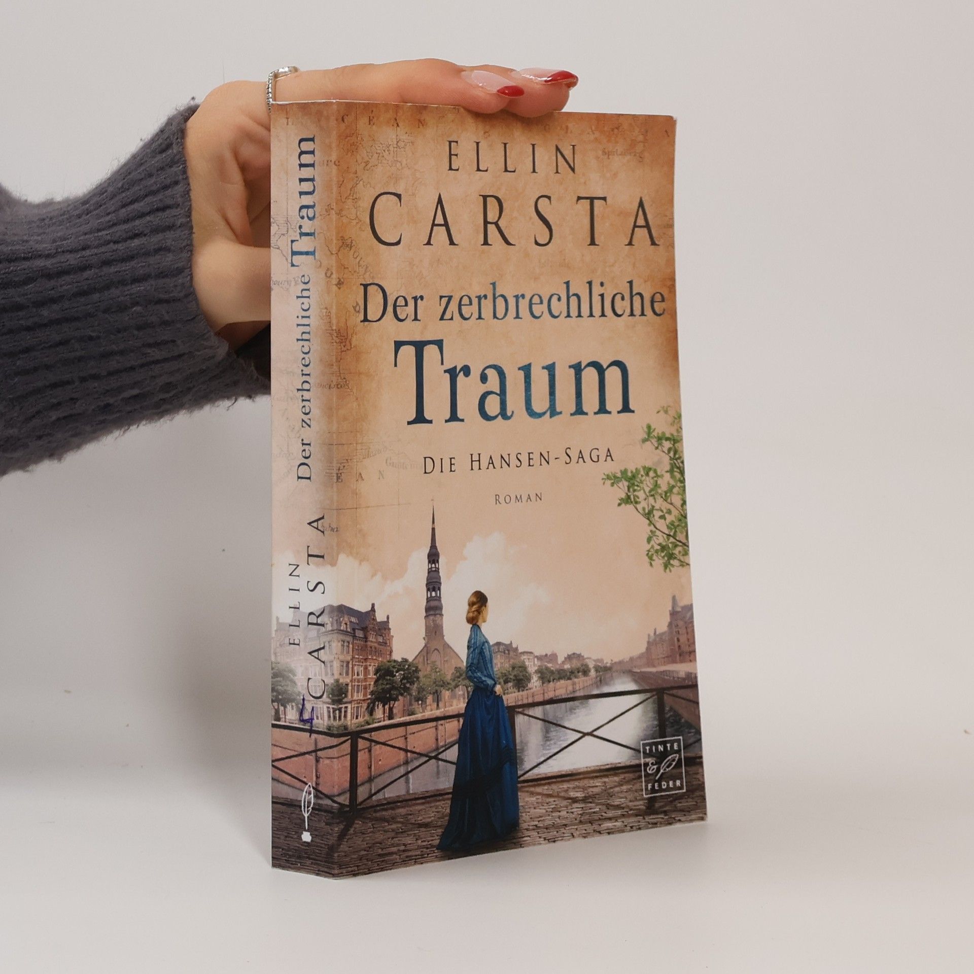 Ellin Carsta Der zerbrechliche Traum
