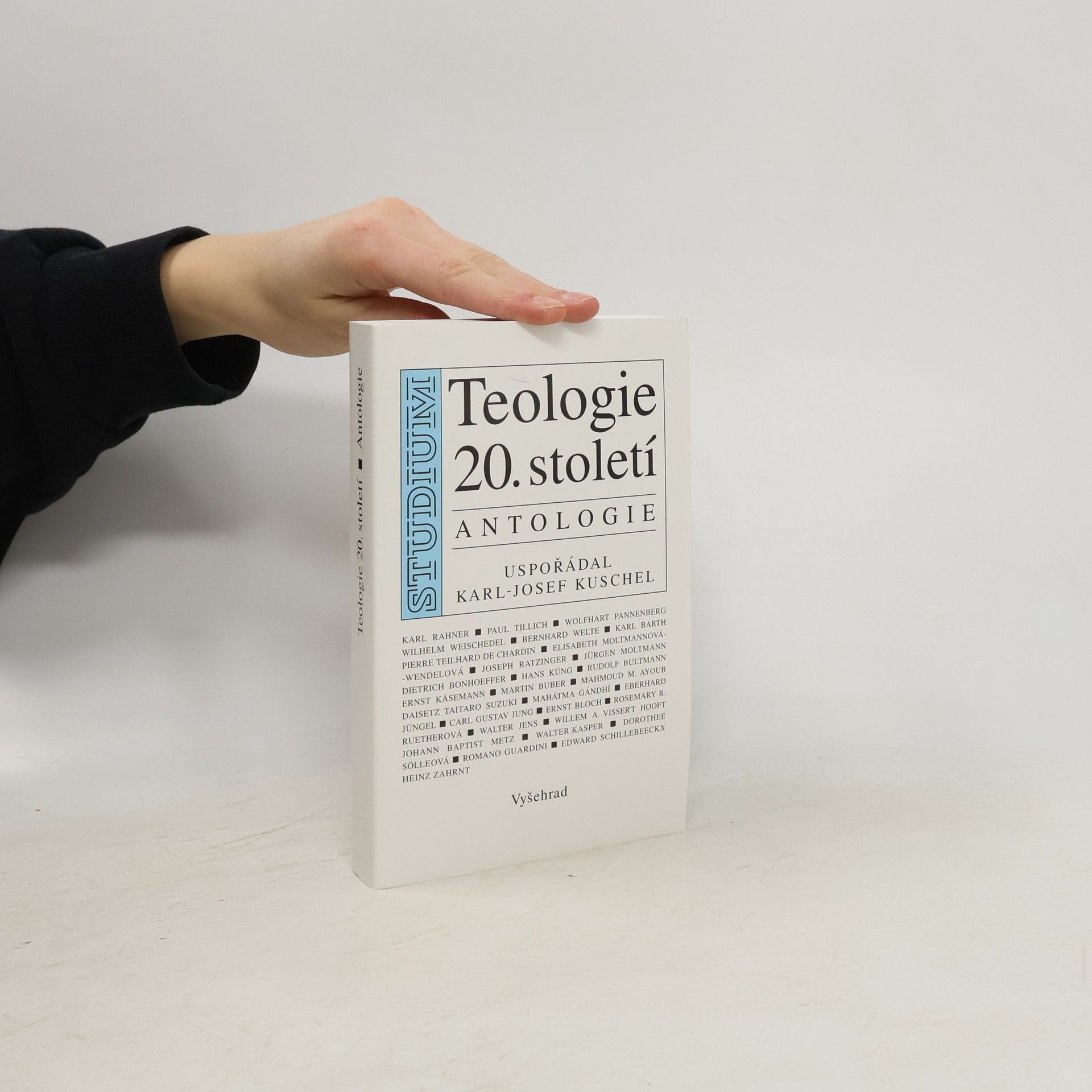 Teologie 20. století : Antologie