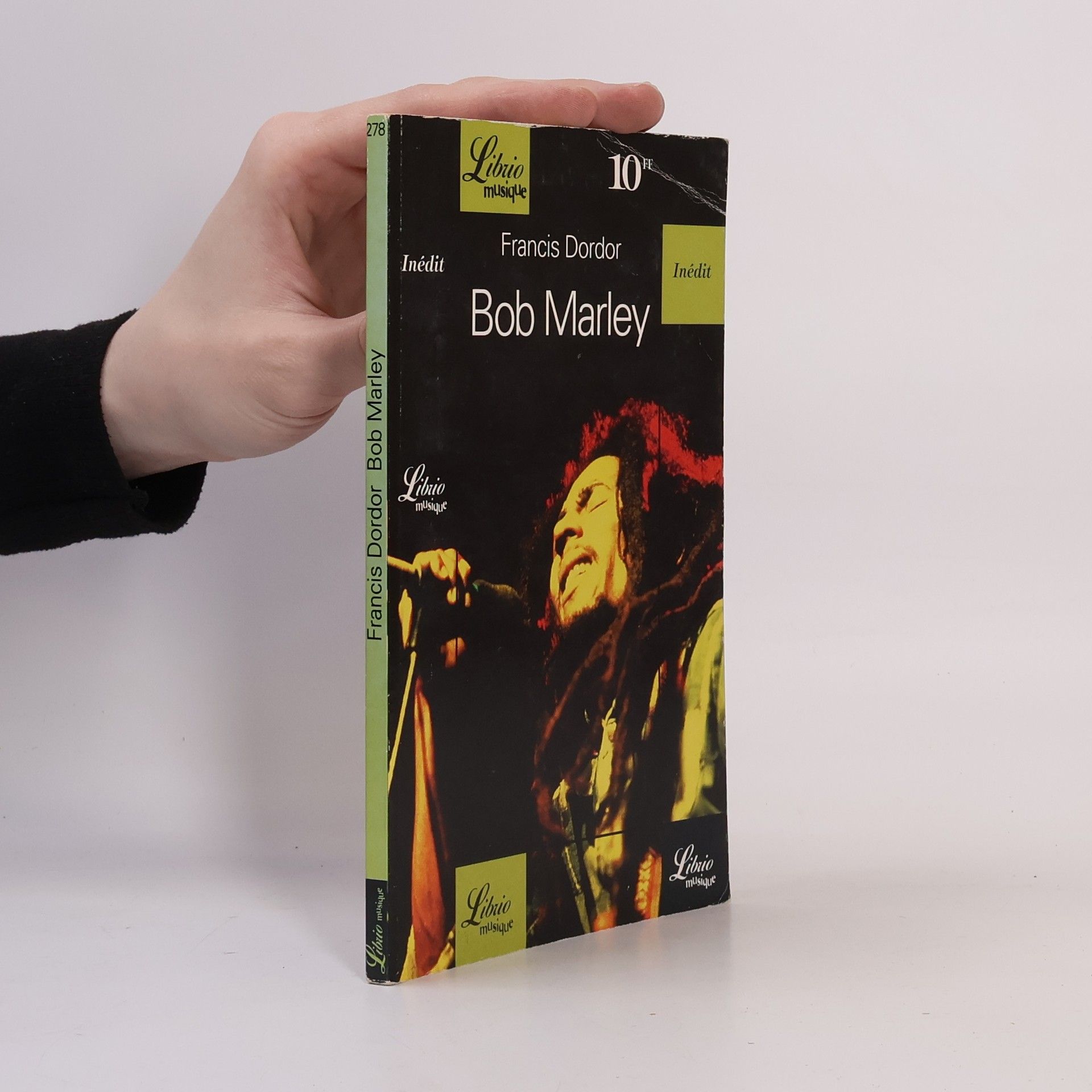 Francis Dordor Bob Marley