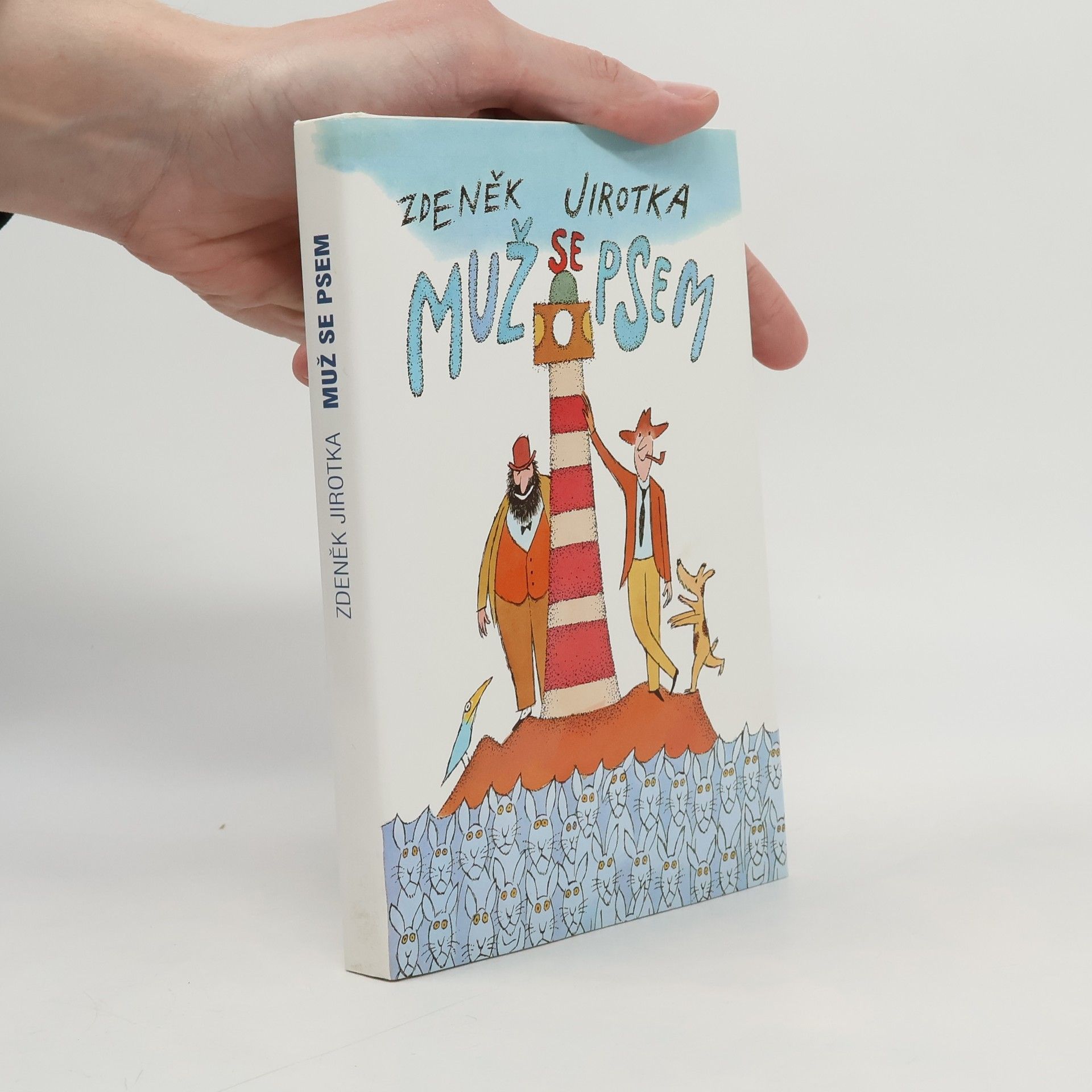 Zdeněk Jirotka Muž se psem