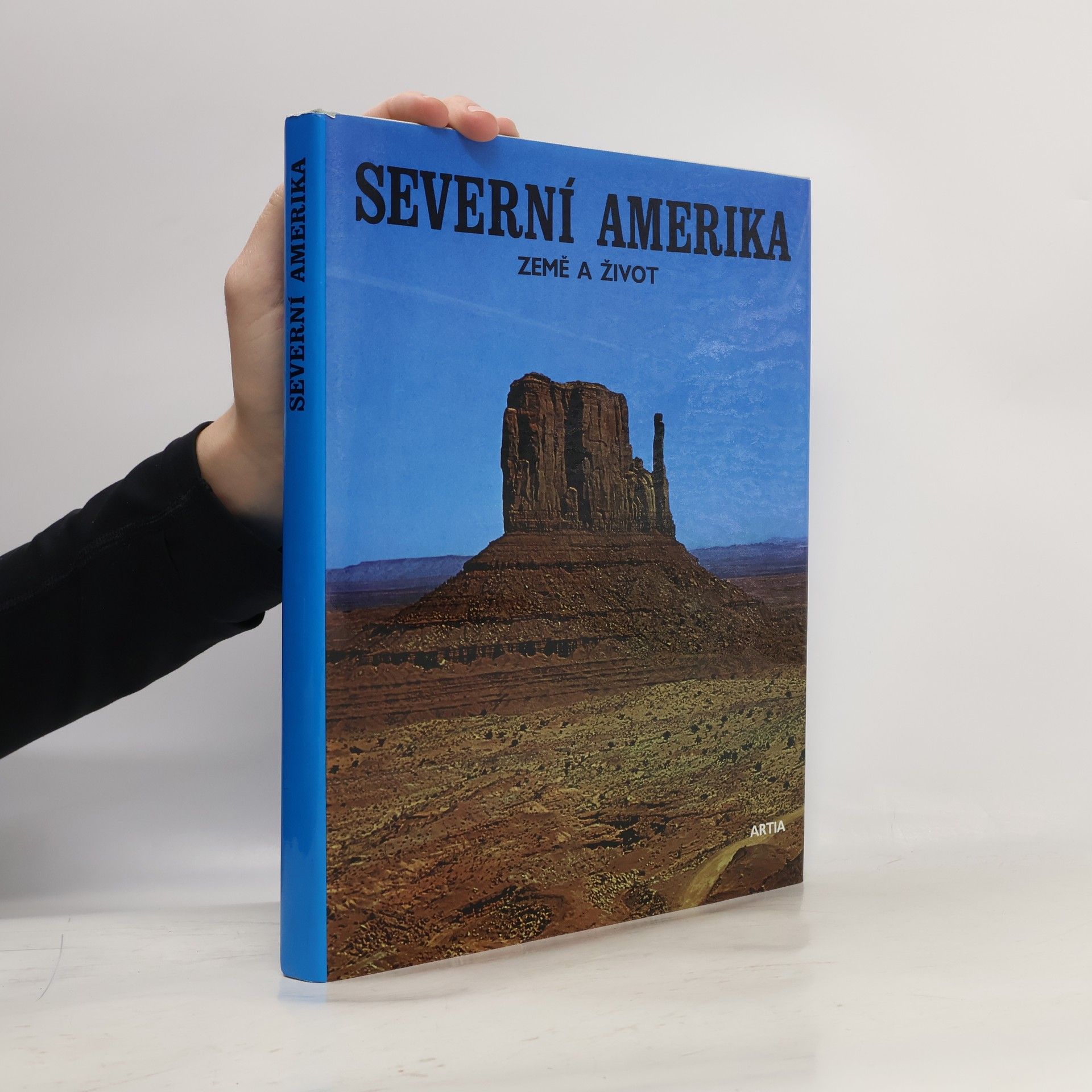 Severní Amerika. Země a život