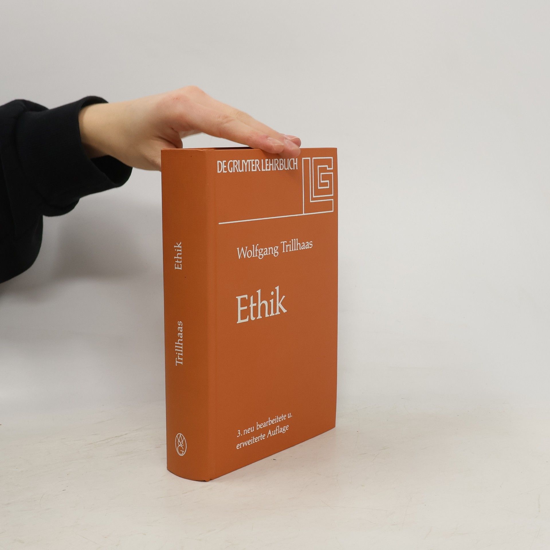 Wolfgang Trillhaas Ethik